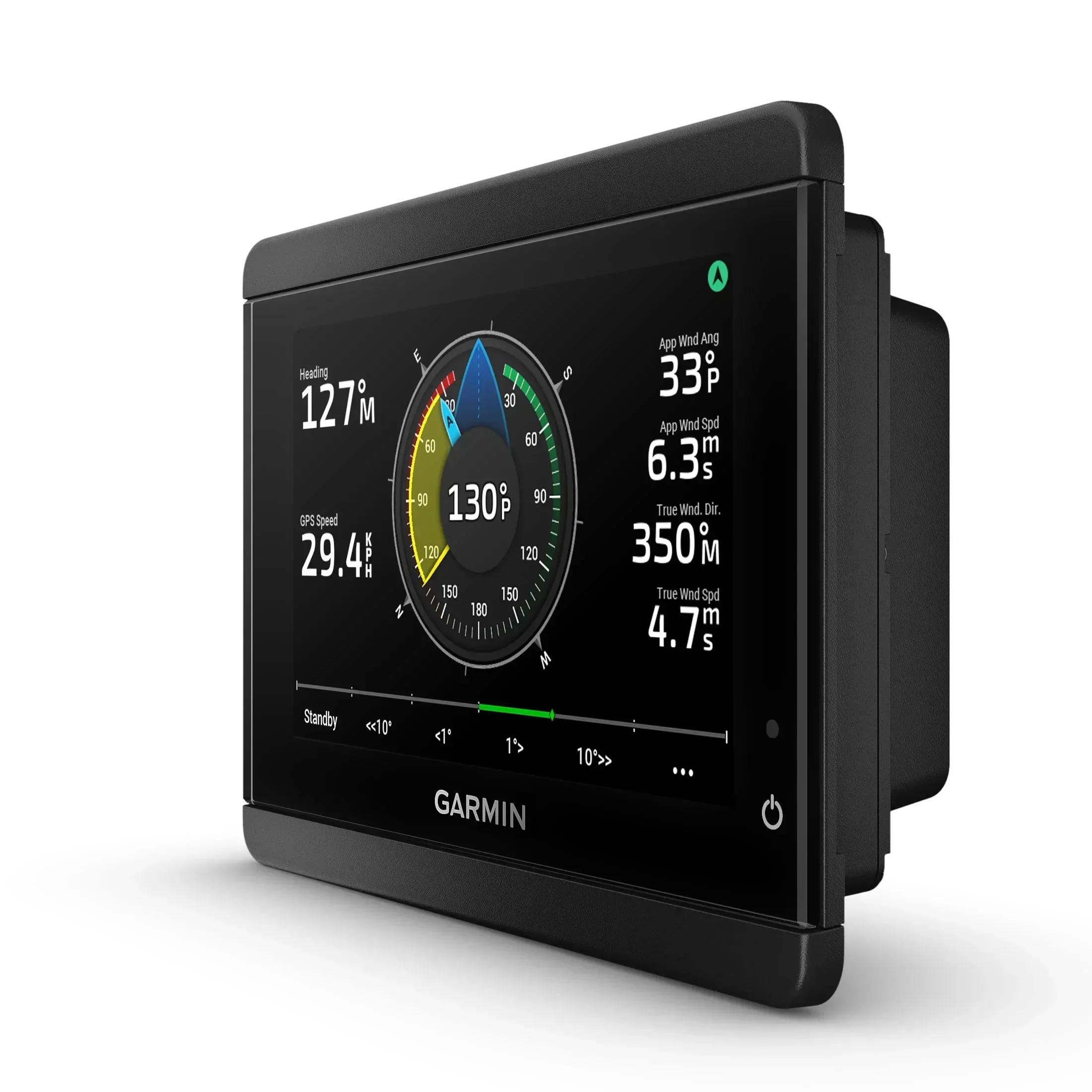 Garmin Reactor 40 Hydraulic autopilotti GHC 50 ohjausyksiköllä + SmartPump - Image 8