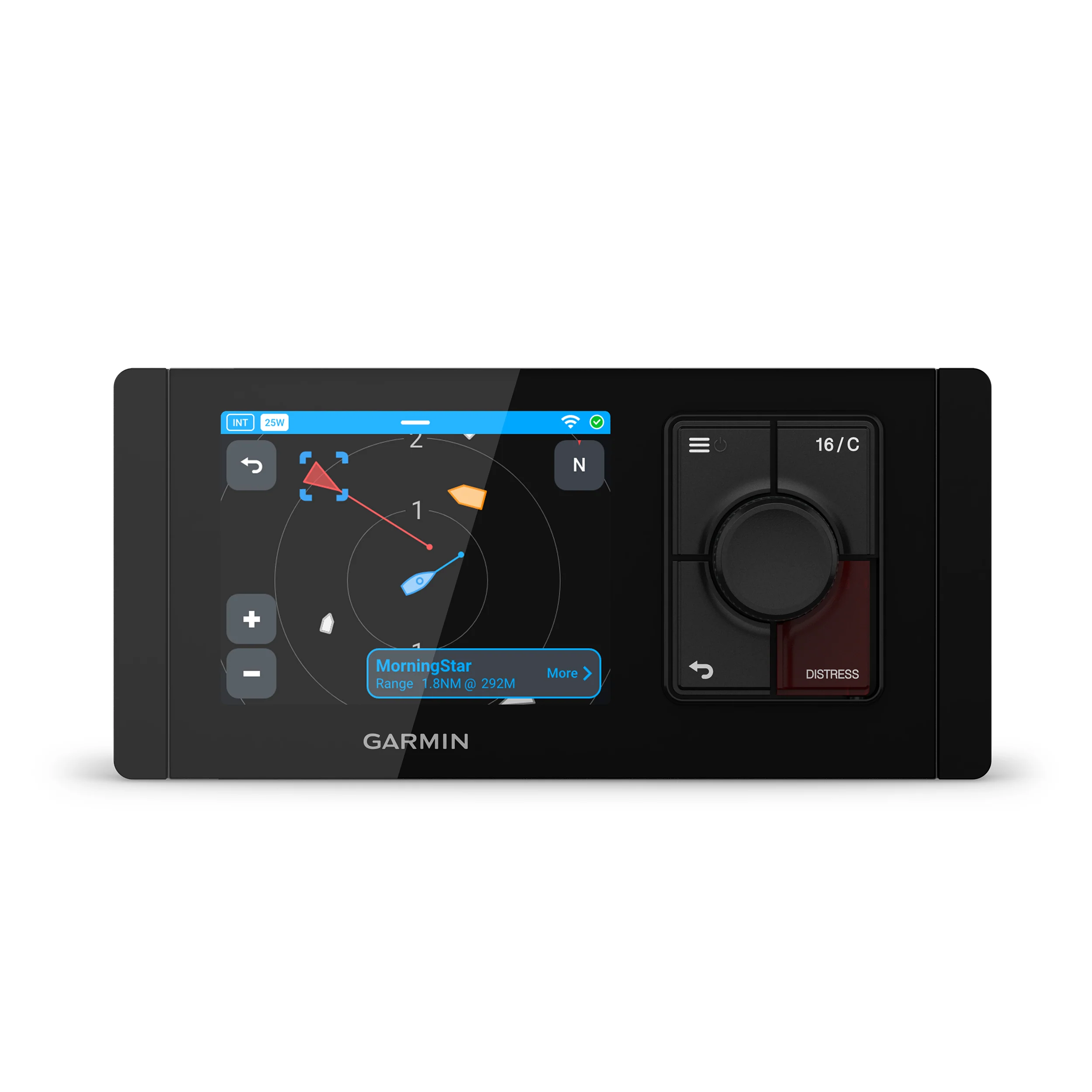 Garmin Signal VHF 220 AIS vastaanottimella - Image 4