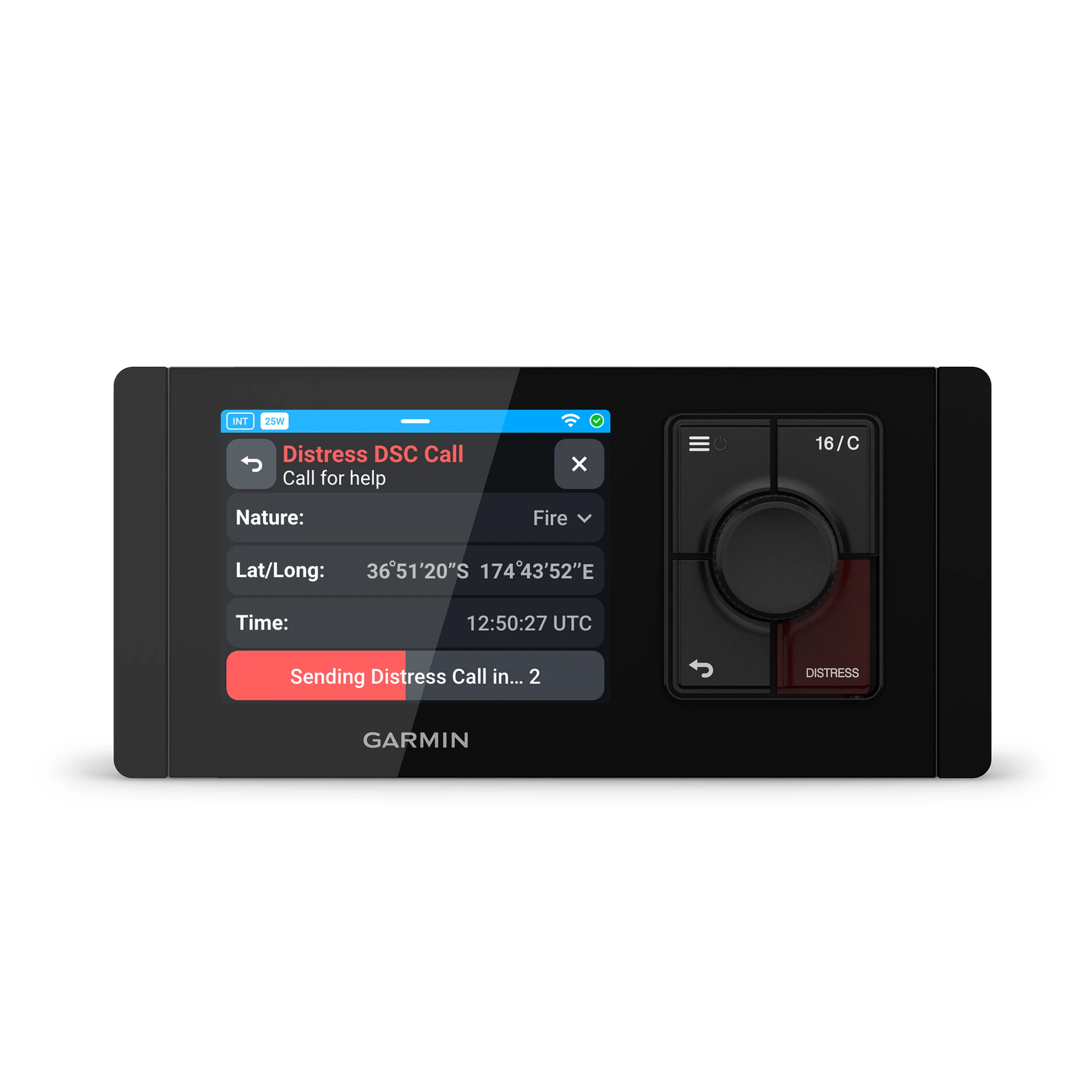 Garmin Signal VHF 400 AIS transponderilla - Image 4