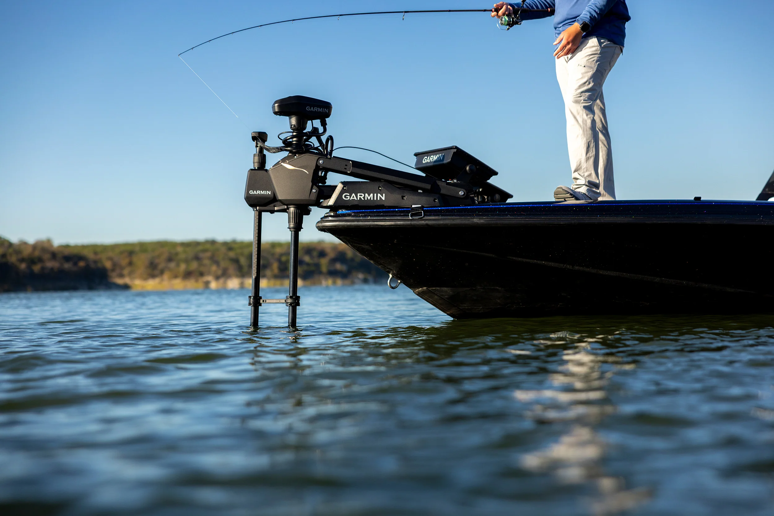 Garmin Spy Pole 42" moottoroitu pylvästeline - Image 14