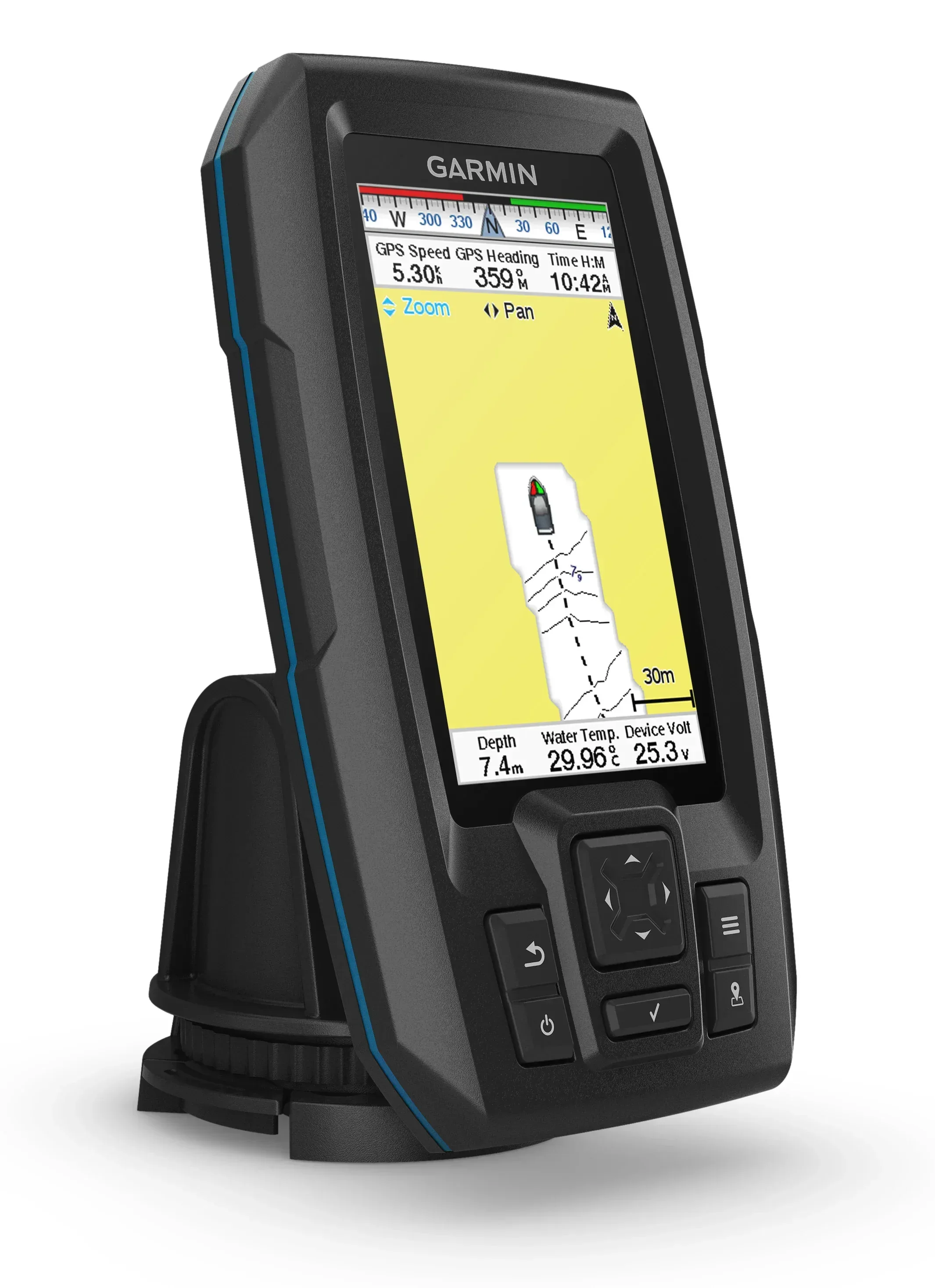 Garmin STRIKER Plus 4 kaikuluotain - Image 4