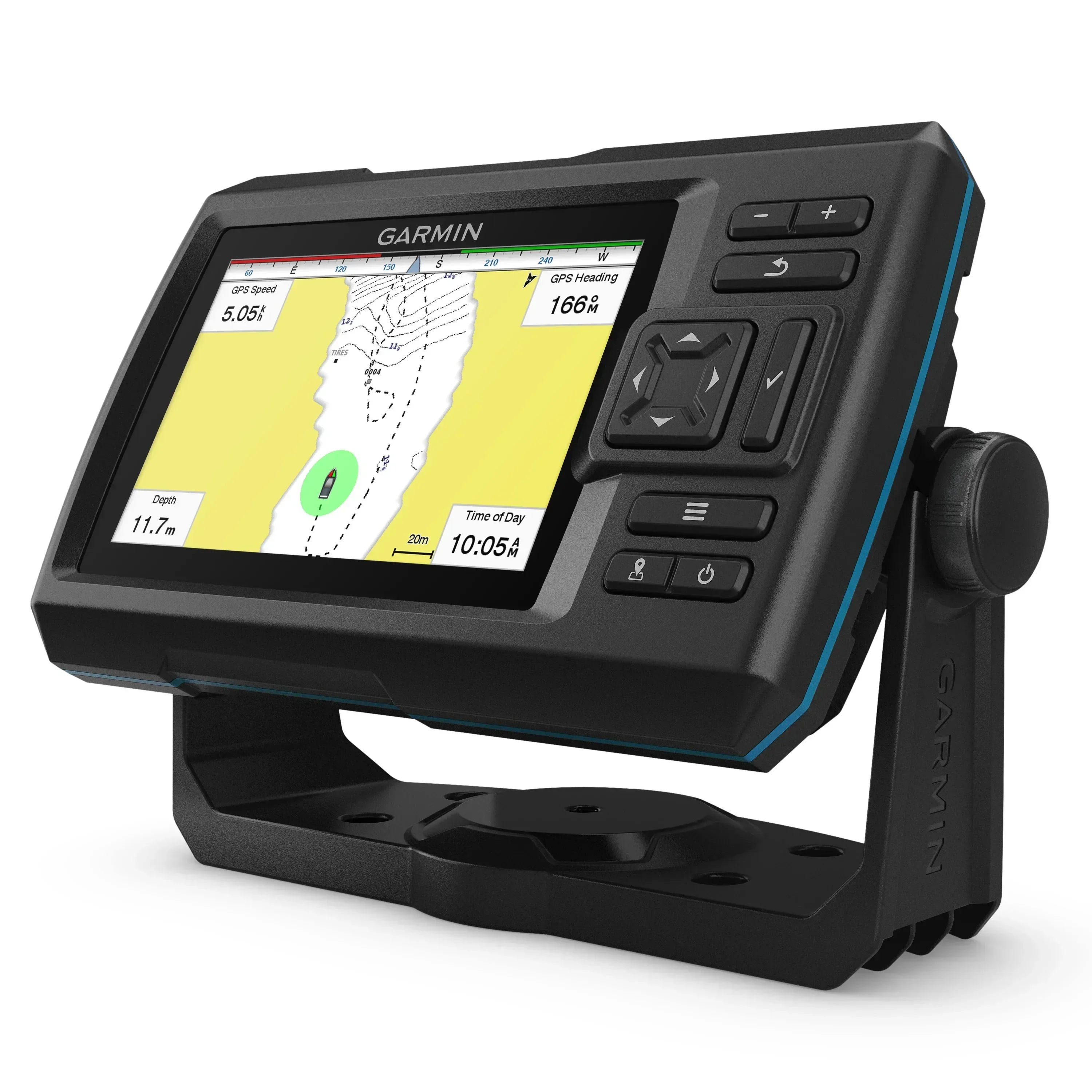 Garmin Striker Vivid 5cv kaikuluotain - Image 3
