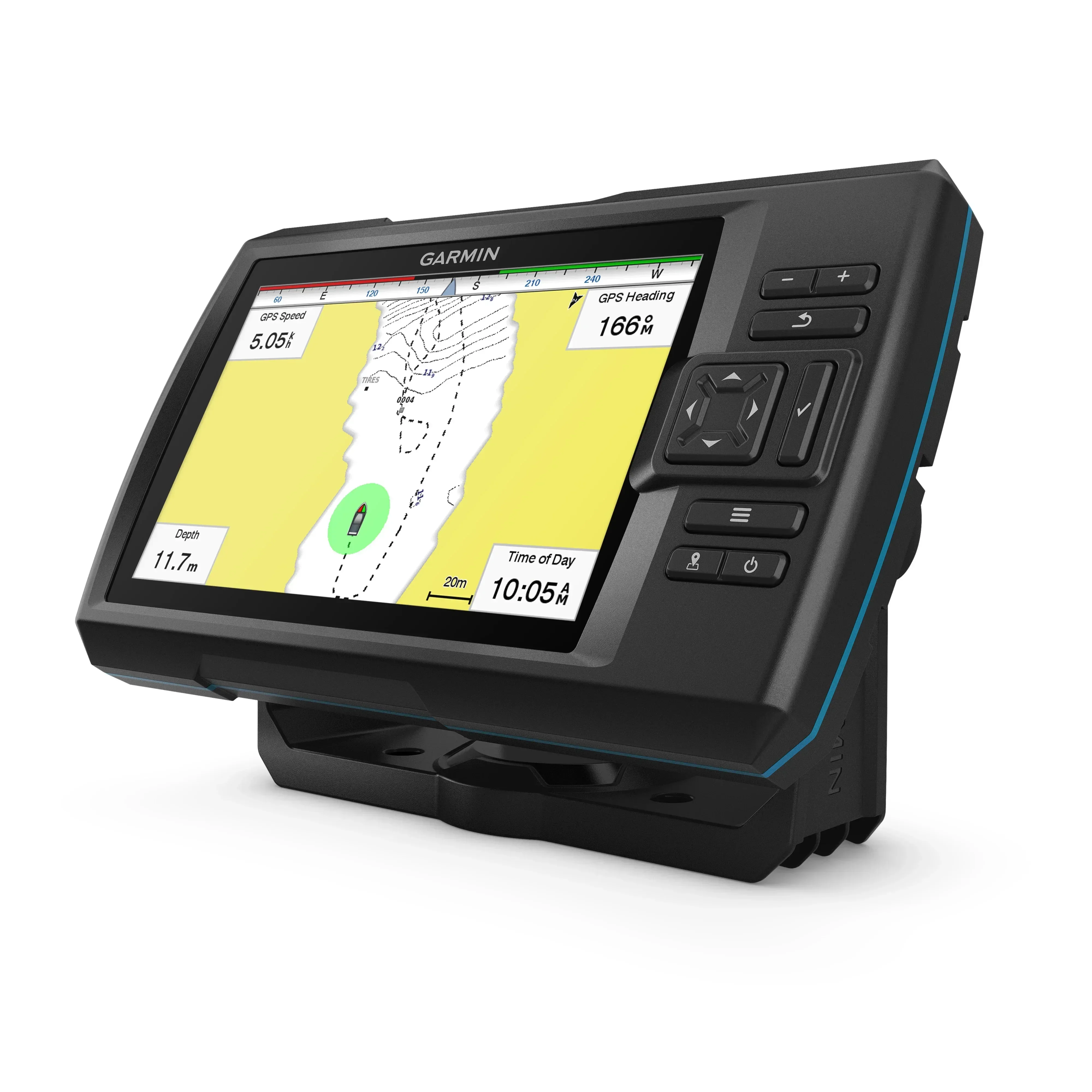 Garmin Striker Vivid 7cv kaikuluotain - Image 3