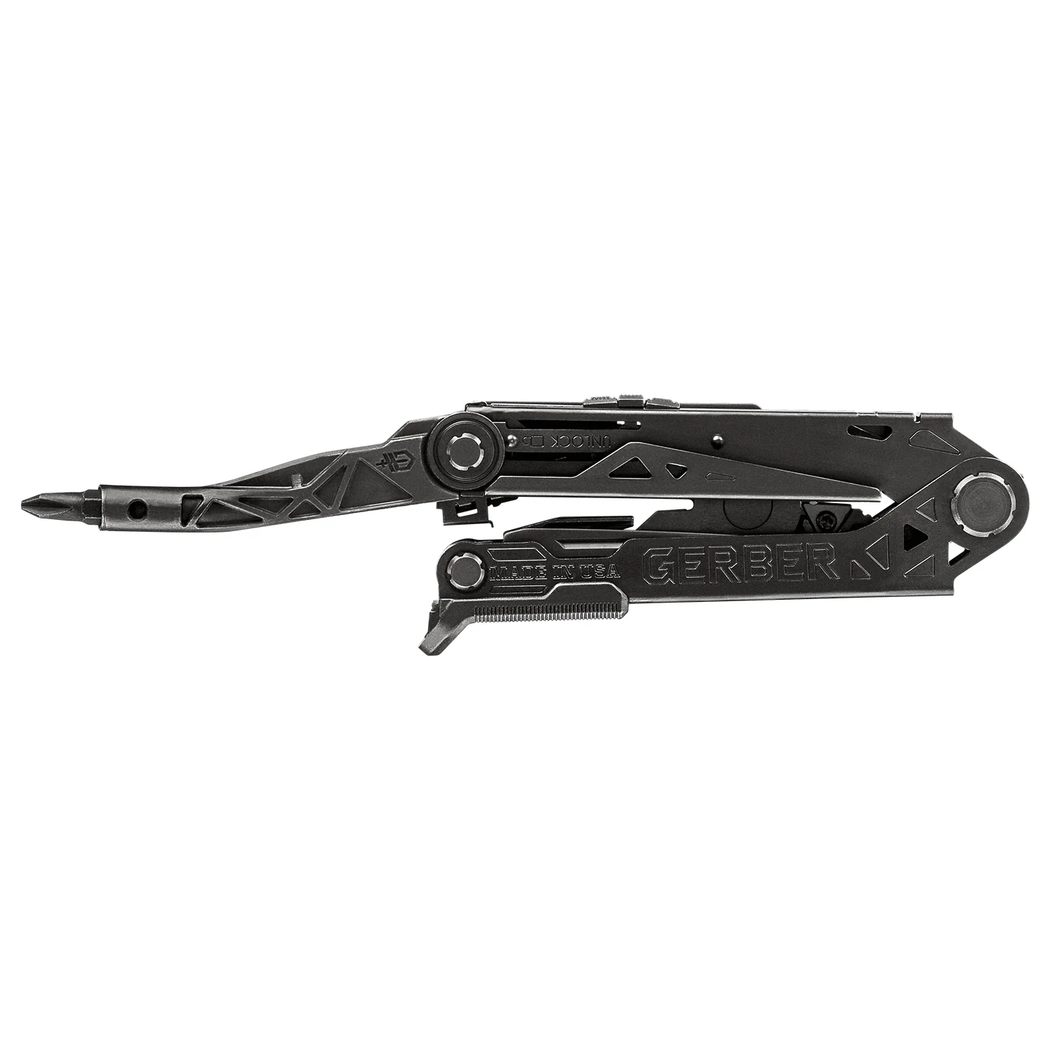 Gerber Center-Drive Rescue Black monitoimityökalu - Image 2