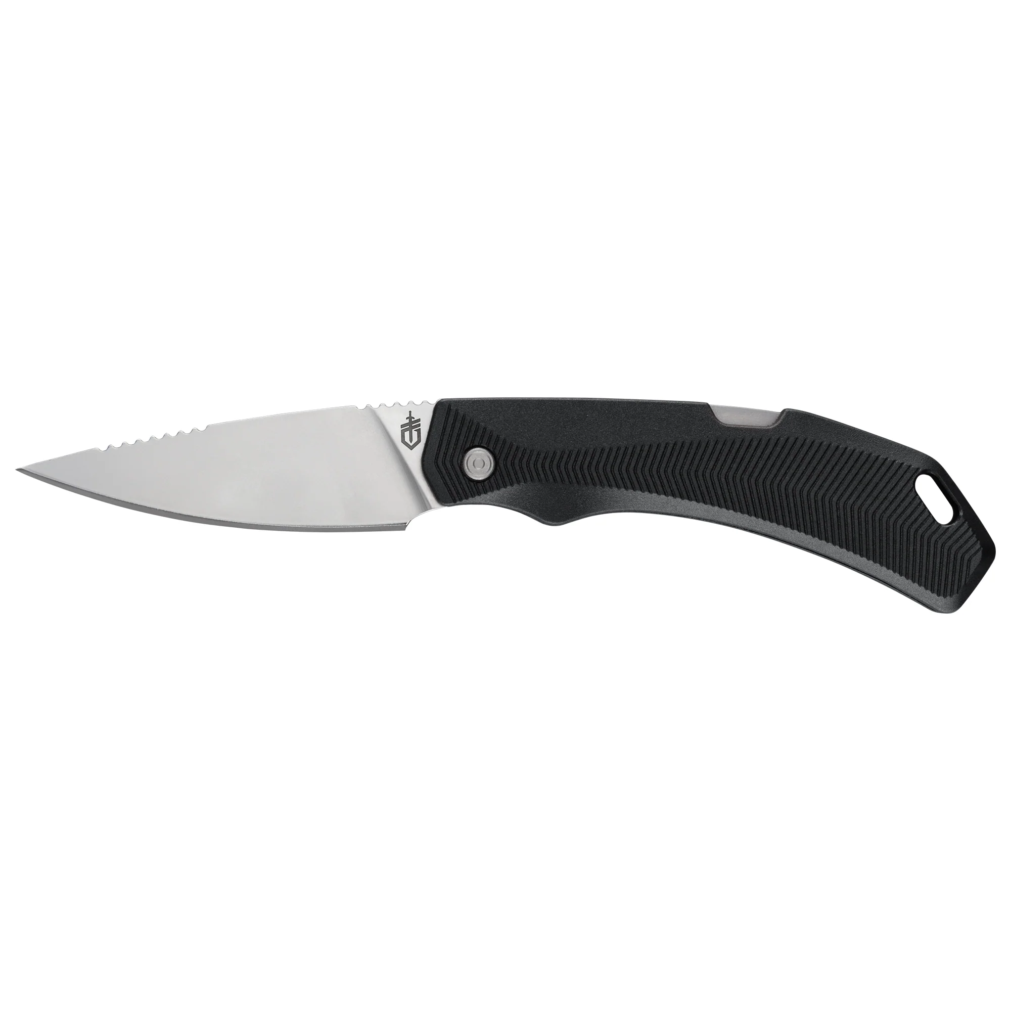 Gerber Forefront Folding Black taittoveitsi