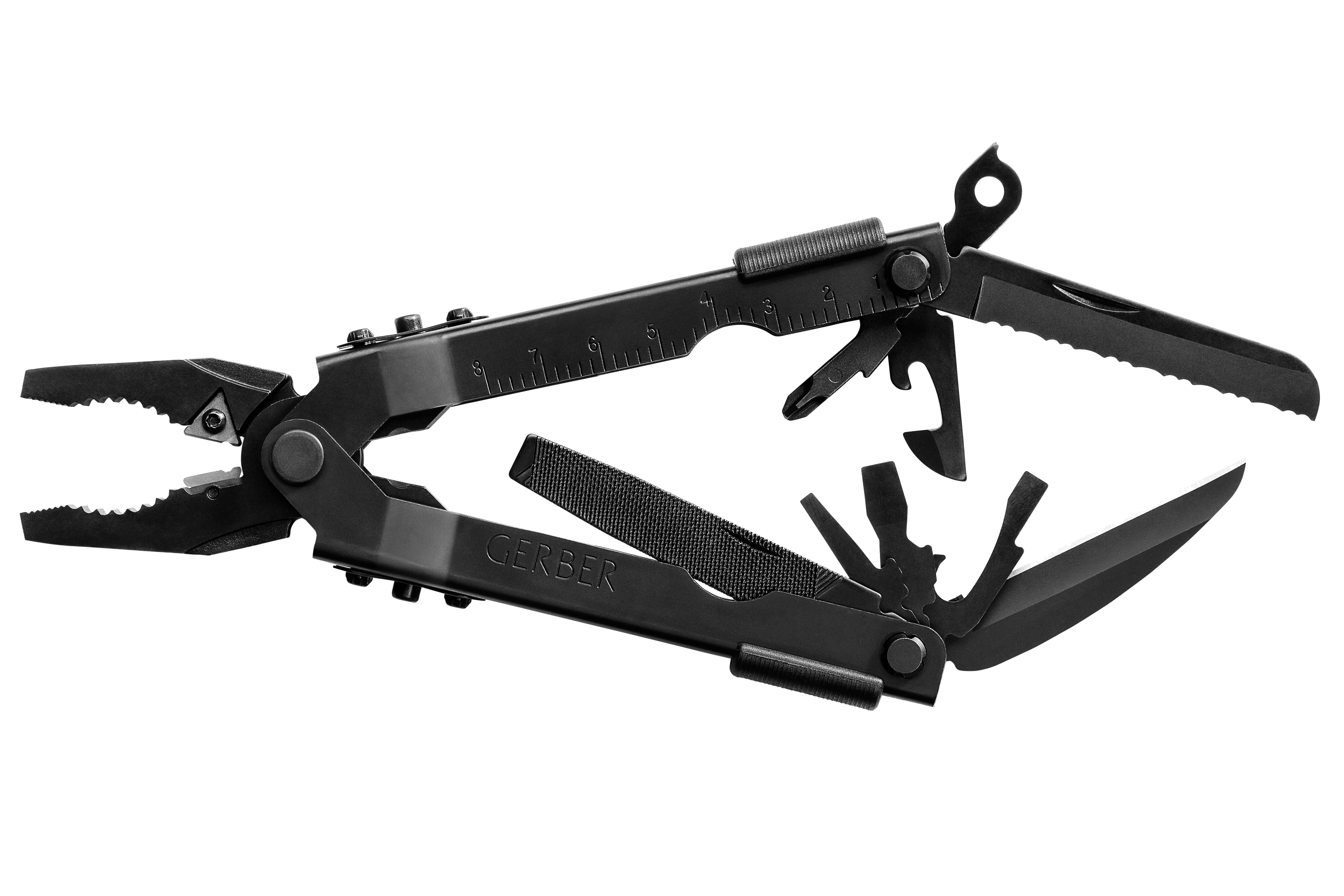 Gerber MP600 Needlenose Basic Black monitoimityökalu - Image 2
