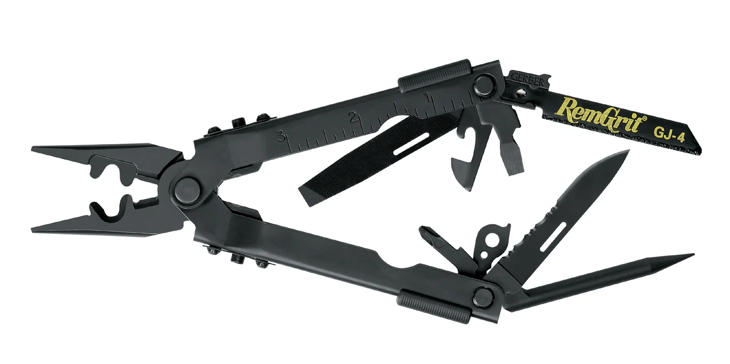 Gerber MP600 Needlenose Bladeless Black monitoimityökalu