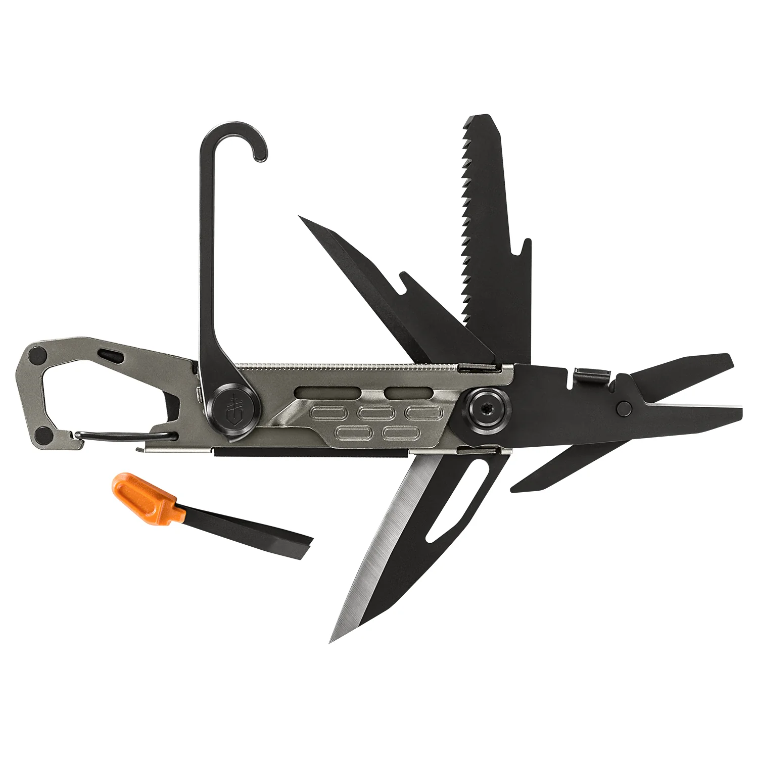 Gerber Stakeout Spark Red Coyote Brown monitoimityökalu