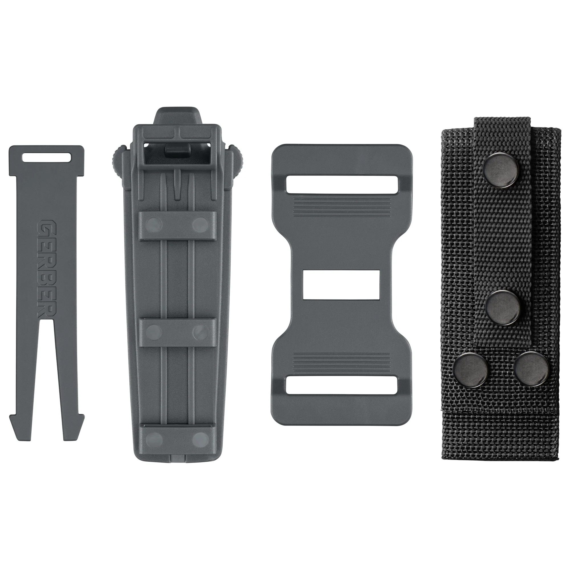 Gerber Strongarm Camp Grey veitsi - Image 3