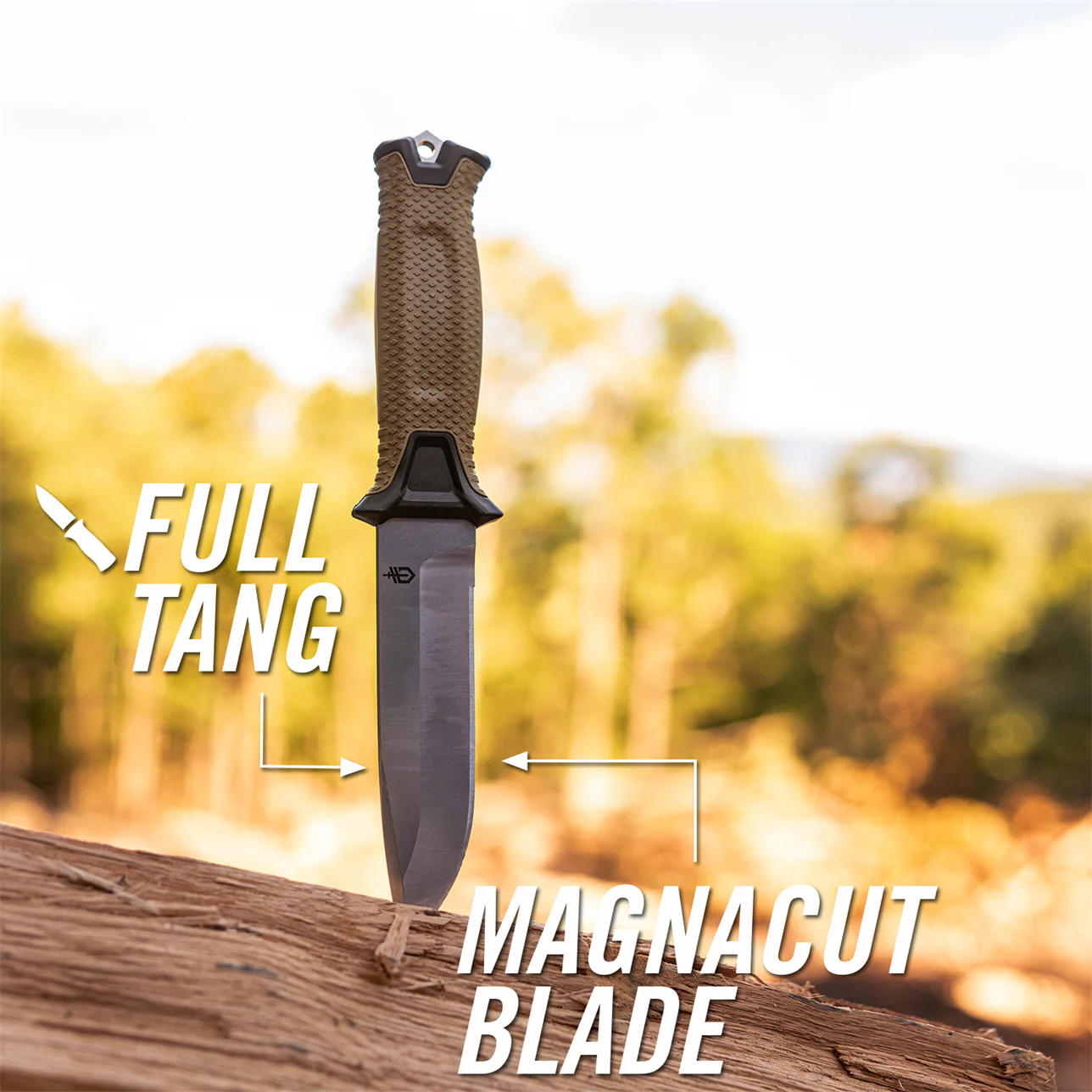 Gerber Strongarm Magnacut veitsi - Image 6