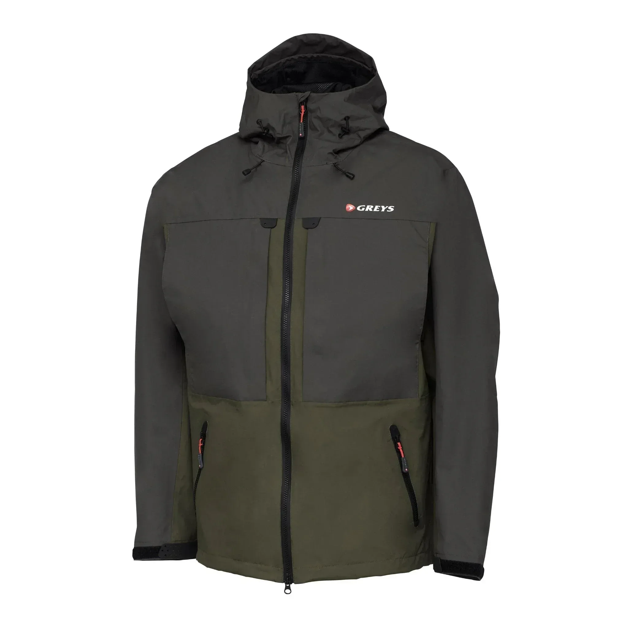 Greys Fin Fishing Jacket takki - Image 3