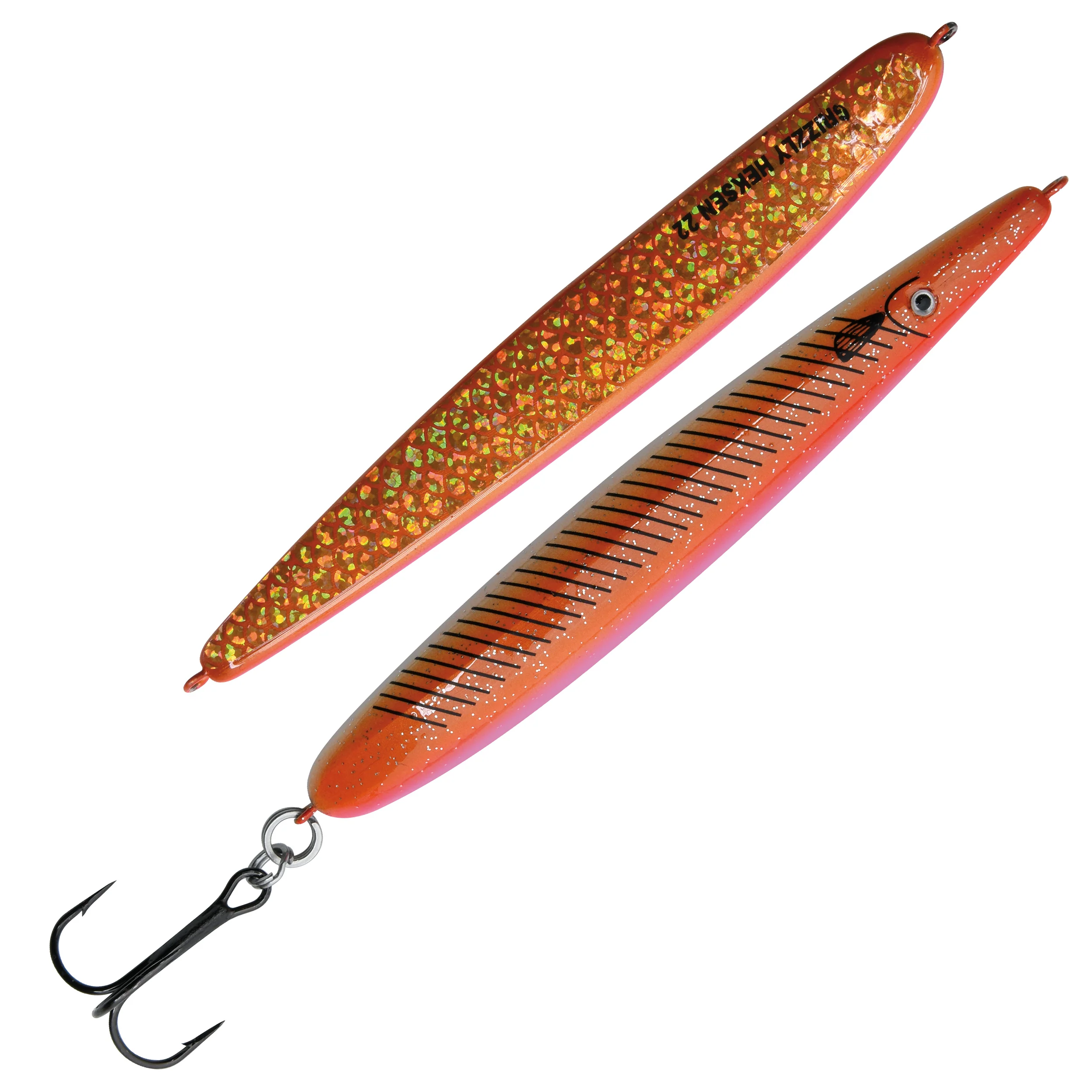 Grizzly Heksen 15 g lusikkauistin - Image 2