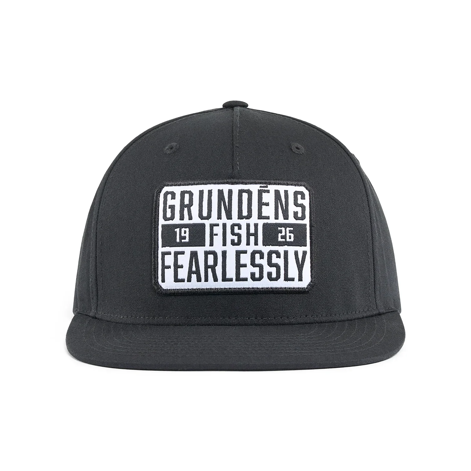 Grundens Advisory Trucker Snapback lippis - Image 4