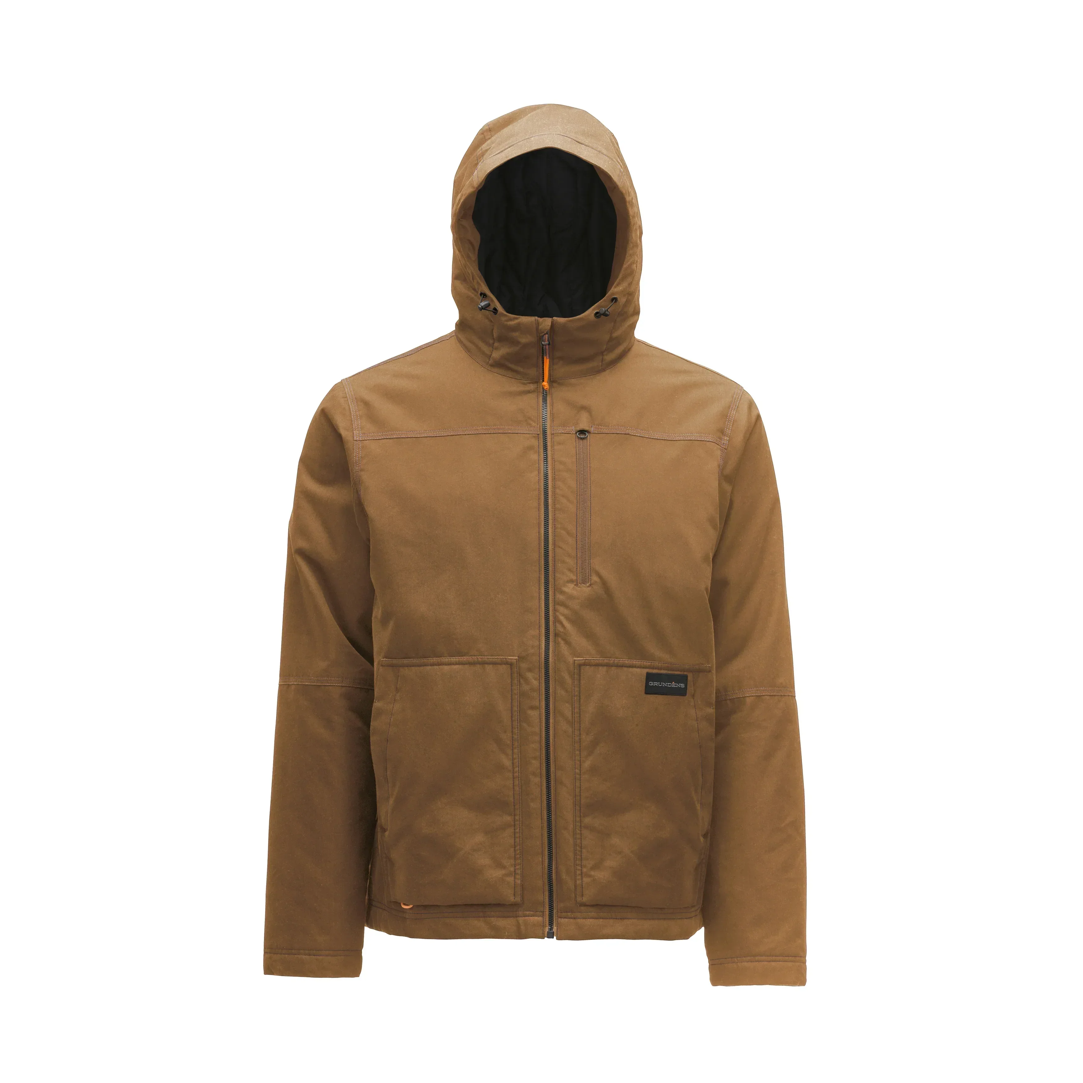 Grundens Ballast Insulated Sepia takki - Image 7