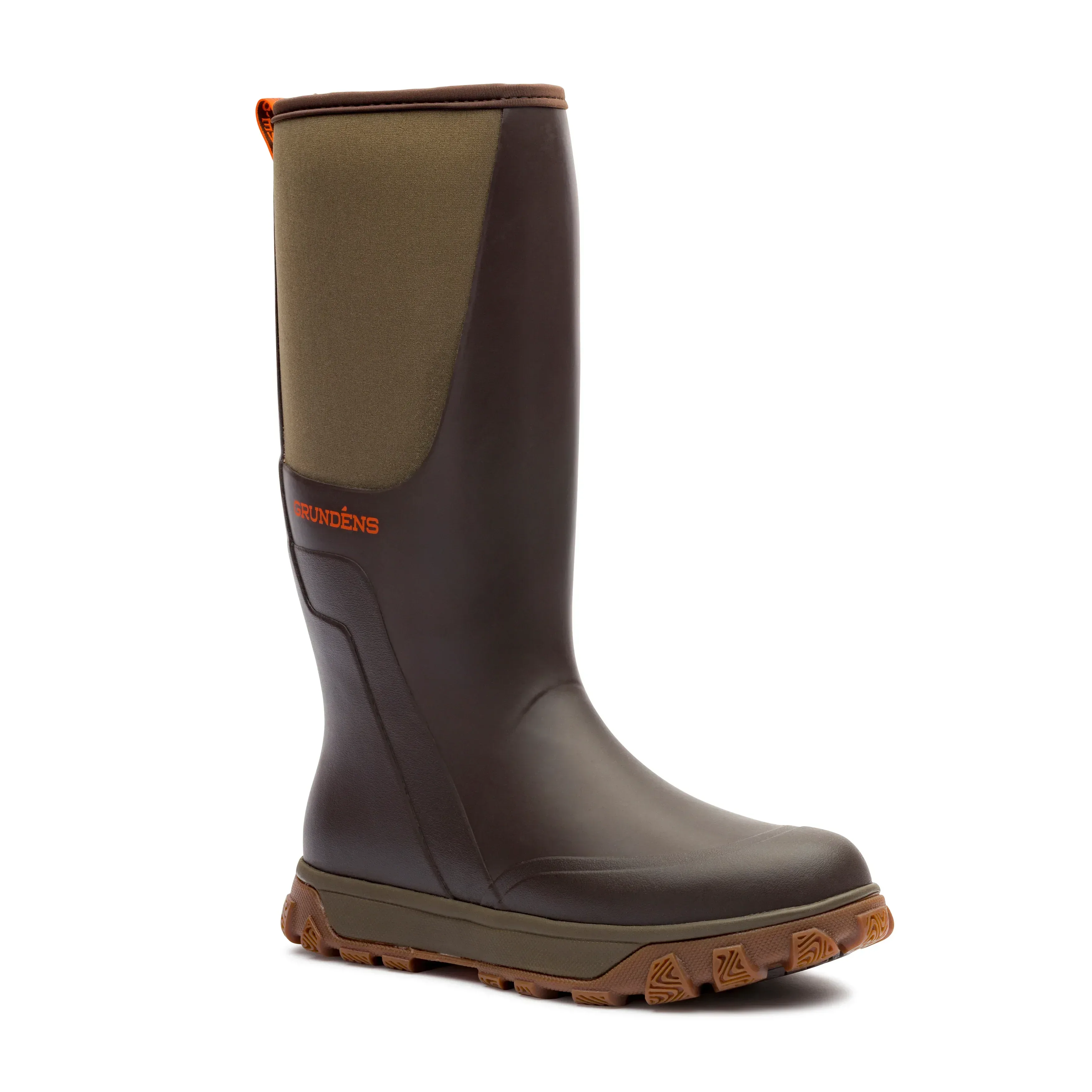 Grundens Deviation Tall Boot Otter saappaat - Image 6