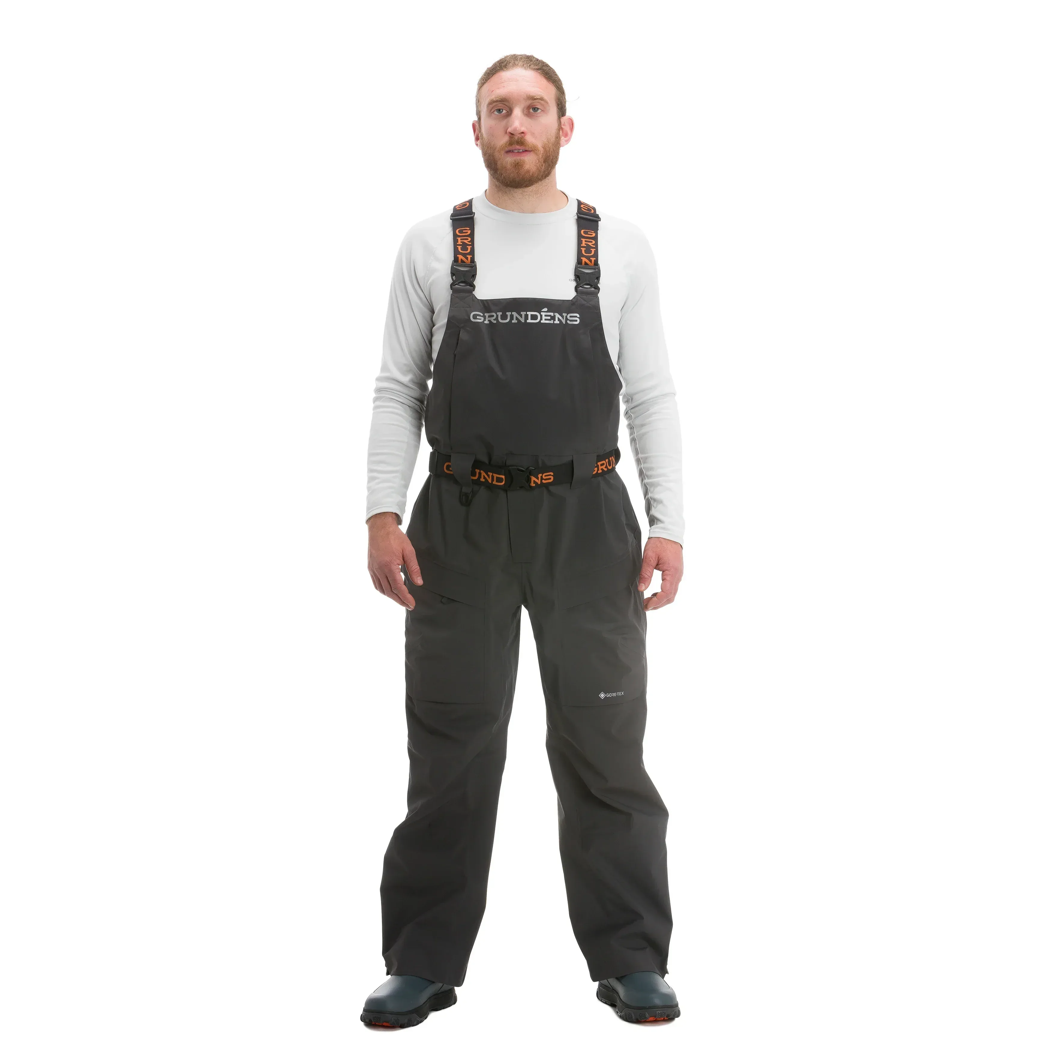 Grundens Gambler Gore-Tex Bib housut - Image 2