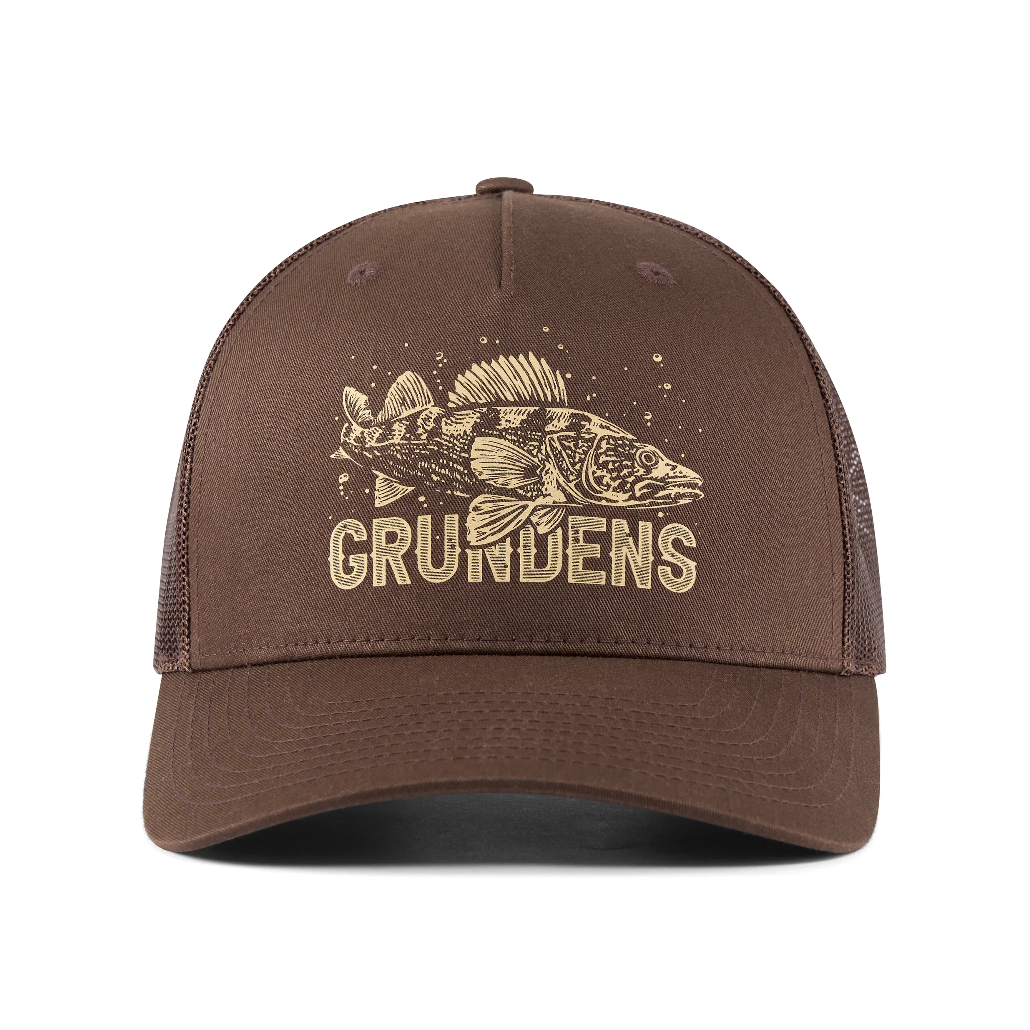 Grundens King of the Lakes Trucker lippis