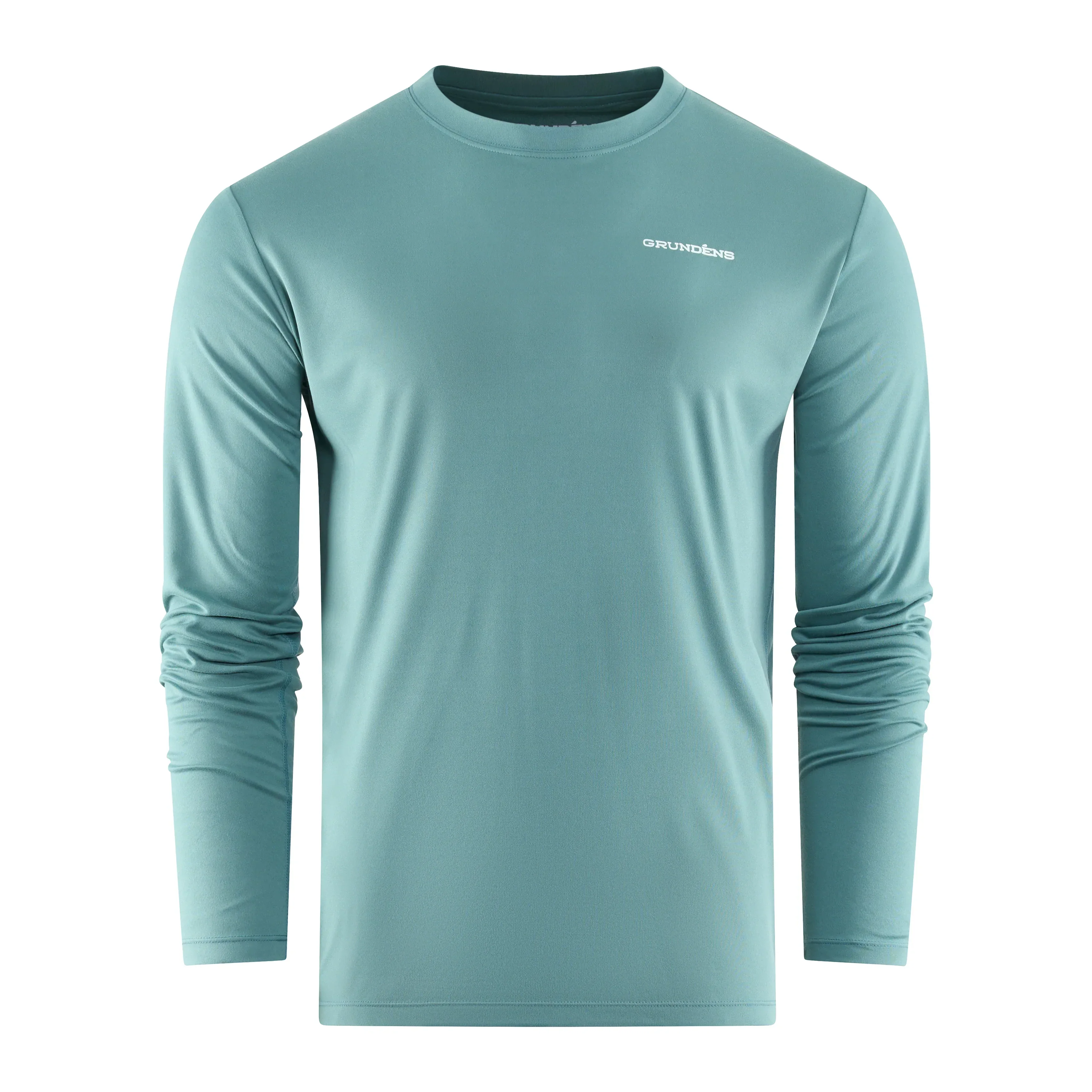 Grundens LS Tech Tee Cuda UPF50 pitkähihainen paita - Image 5