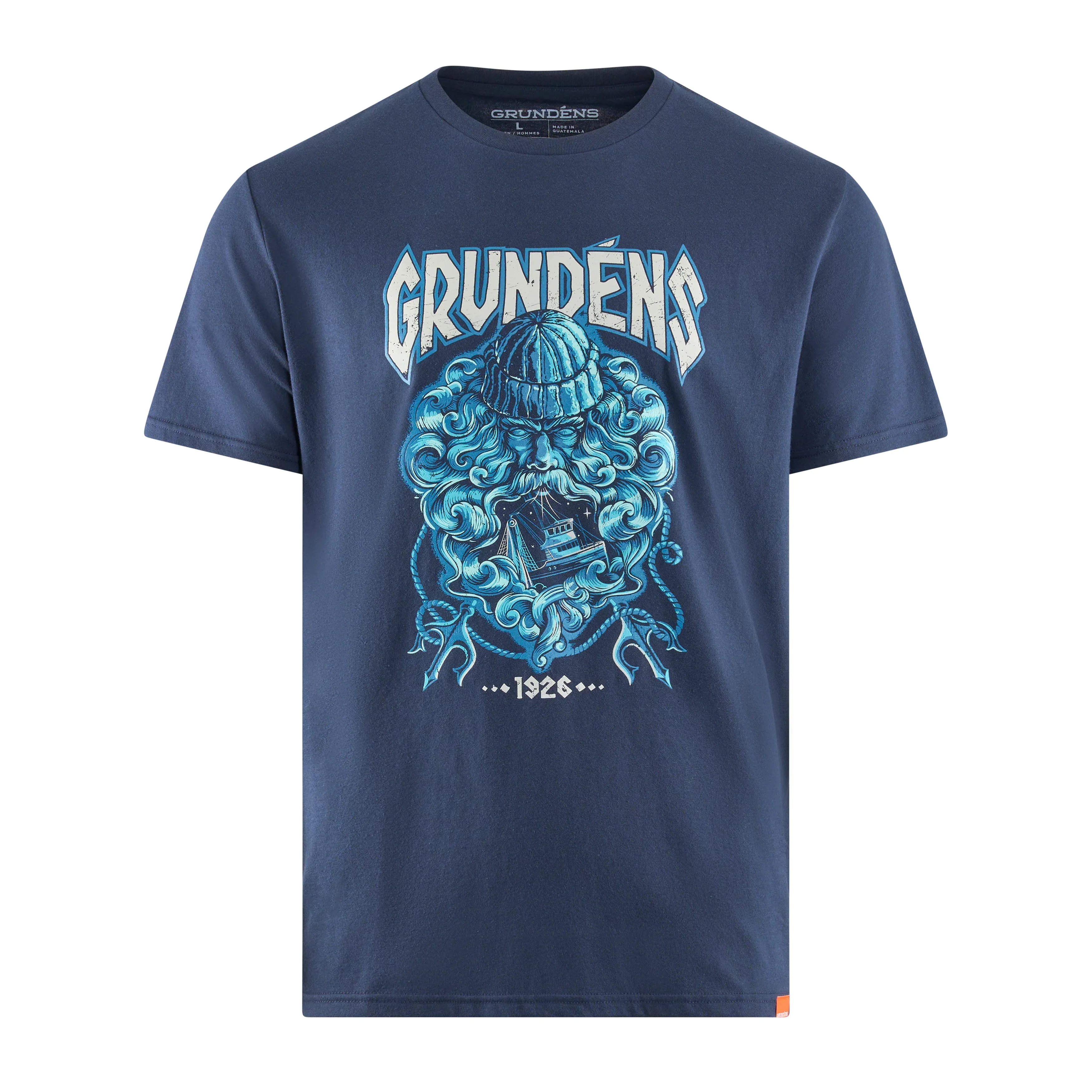 Grundens Njord t-paita