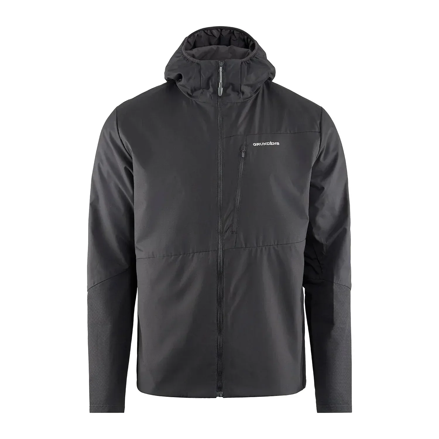 Grundens Turbulence Hybrid Hoodie Black huppari / takki - Image 11