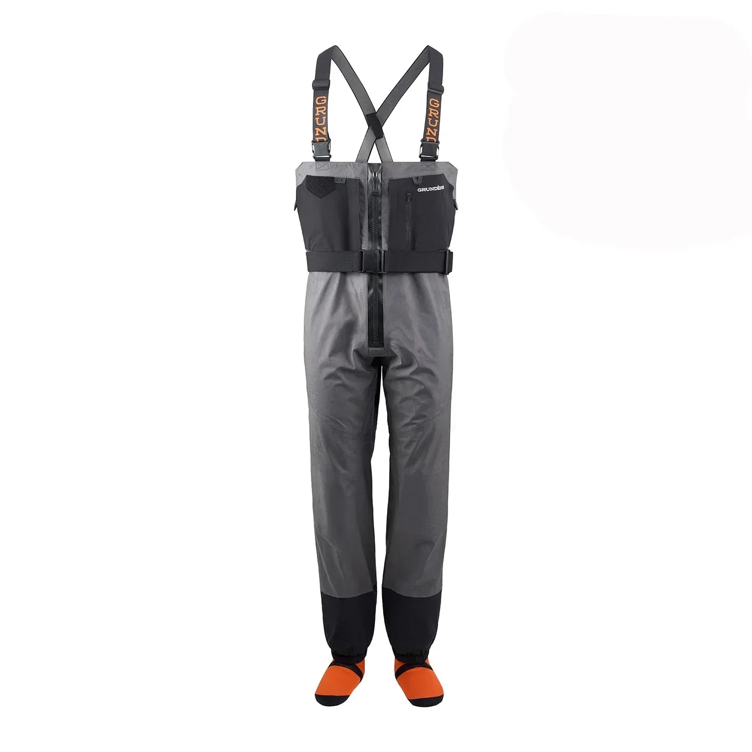 Grundens Vector Zip Stockingfoot kahluuhousut - Image 15