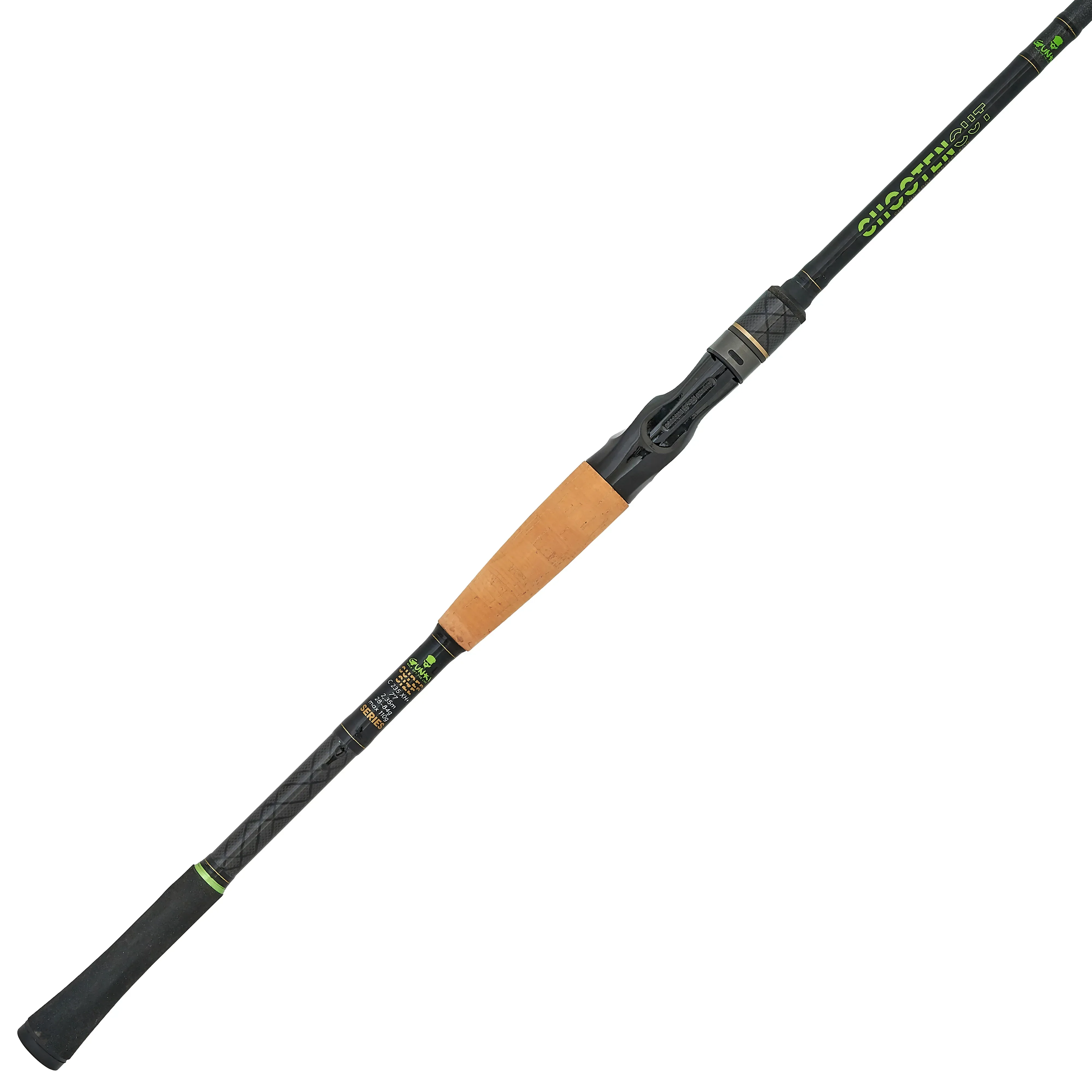 Gunki Chooten Cut Supersize hyrräkelavapa - Image 2