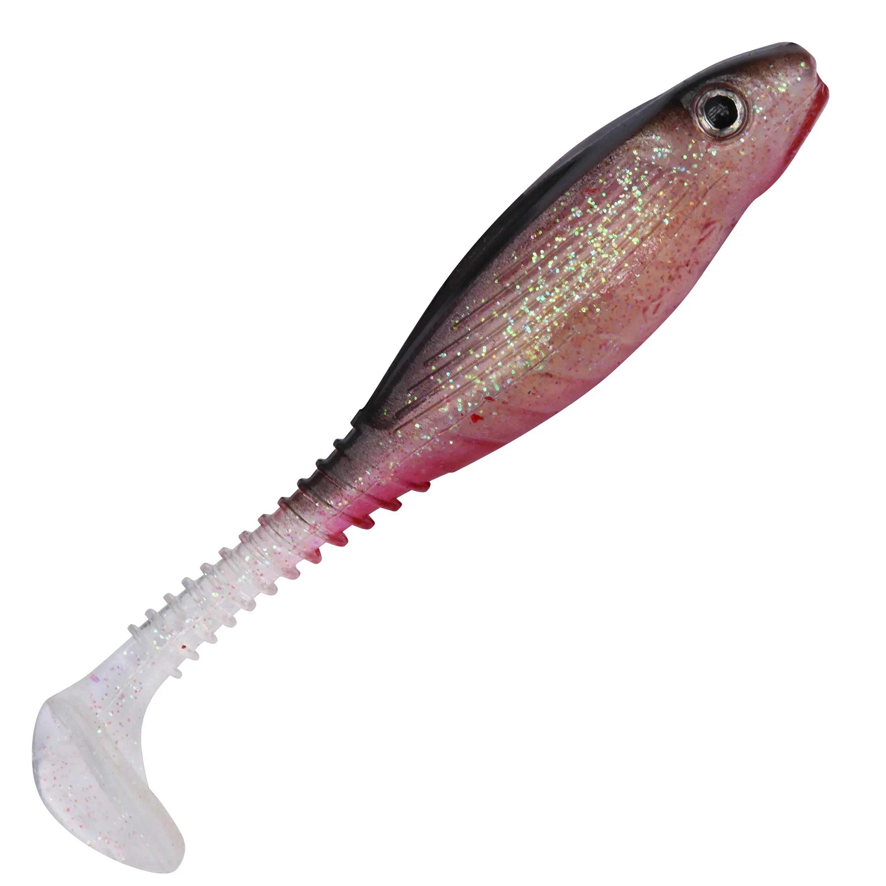 Gunki Grubby Shad 8,5 cm jigi 6 kpl/pkt - Image 3