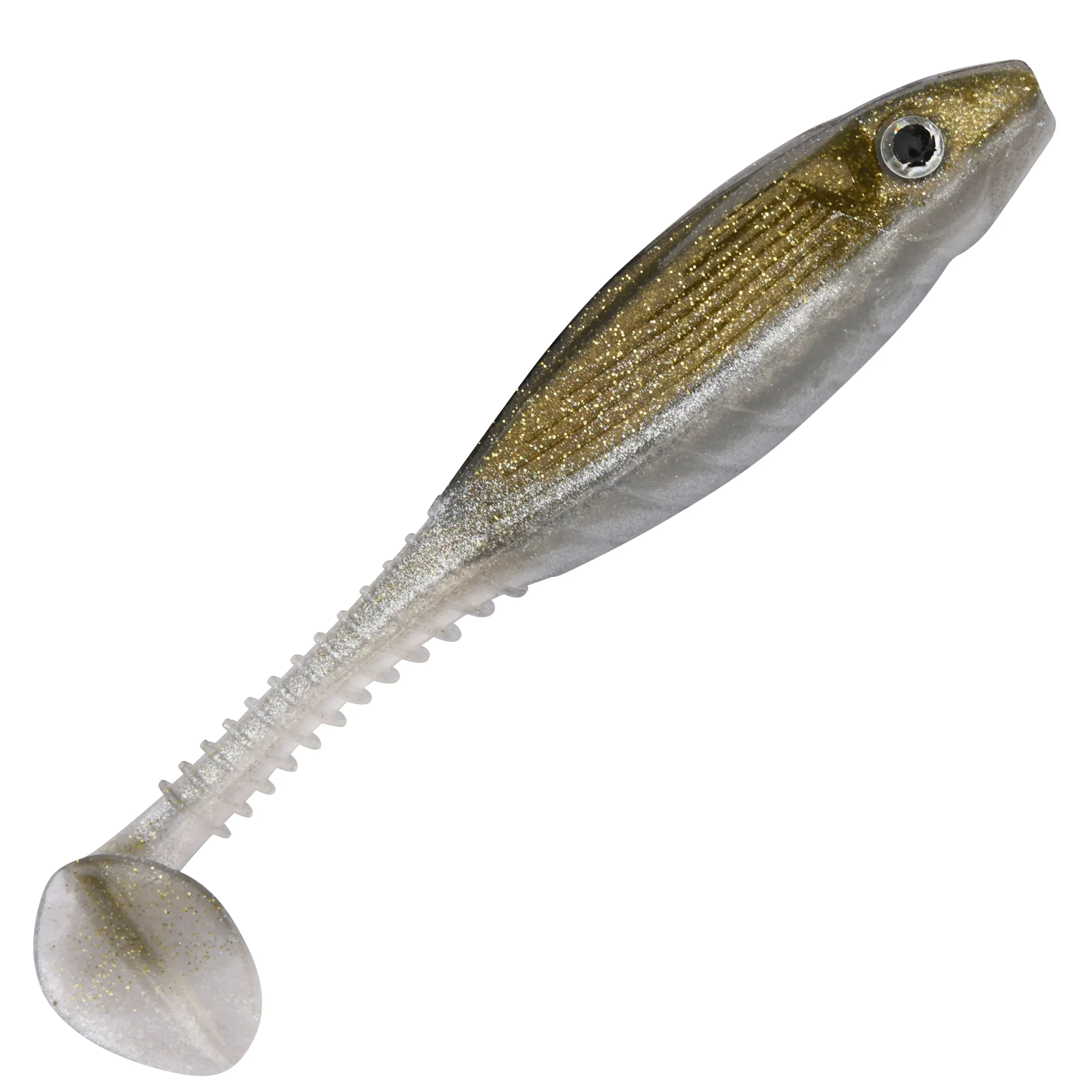 Gunki Grubby Shad 8,5 cm jigi 6 kpl/pkt - Image 4