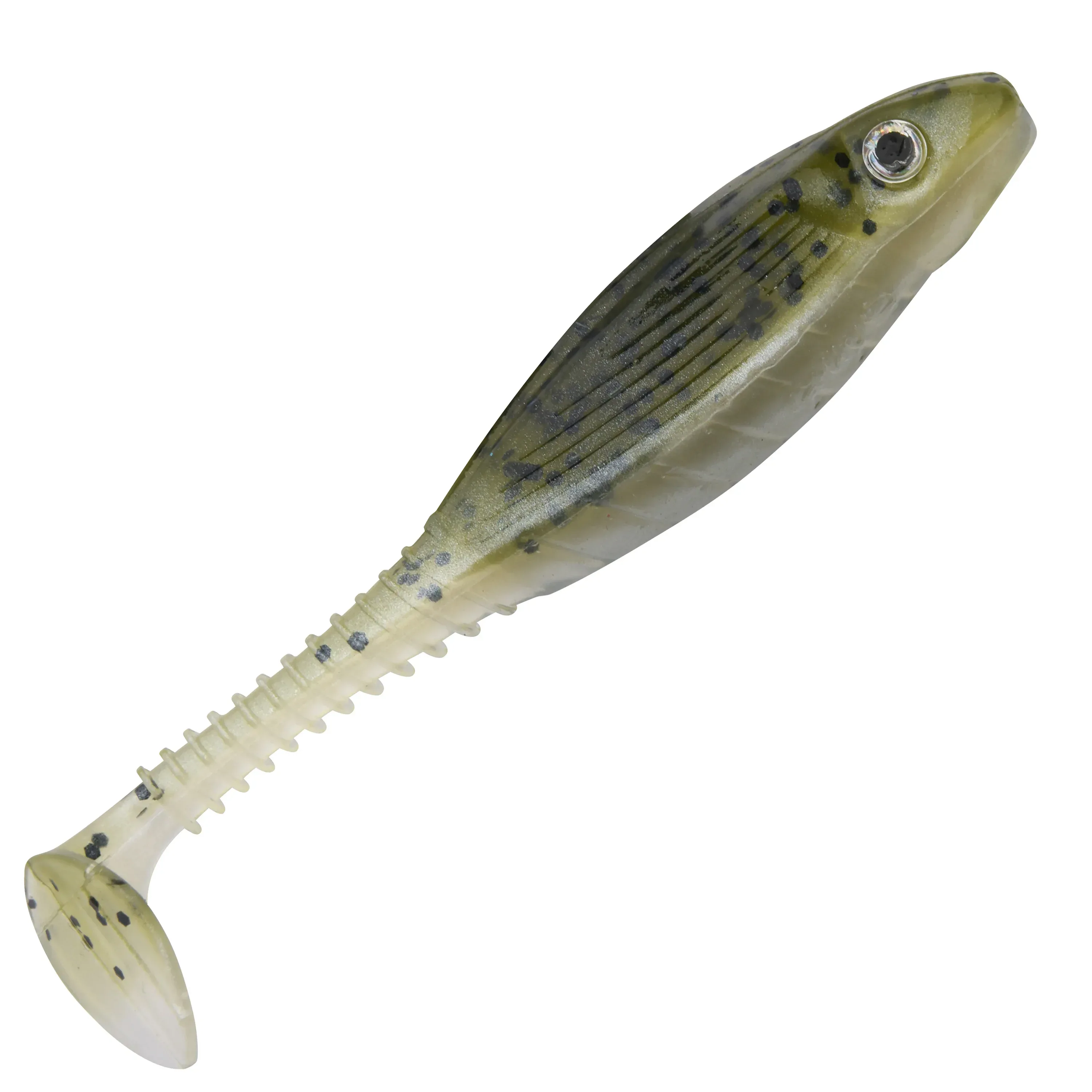 Gunki Grubby Shad 8,5 cm jigi 6 kpl/pkt - Image 5