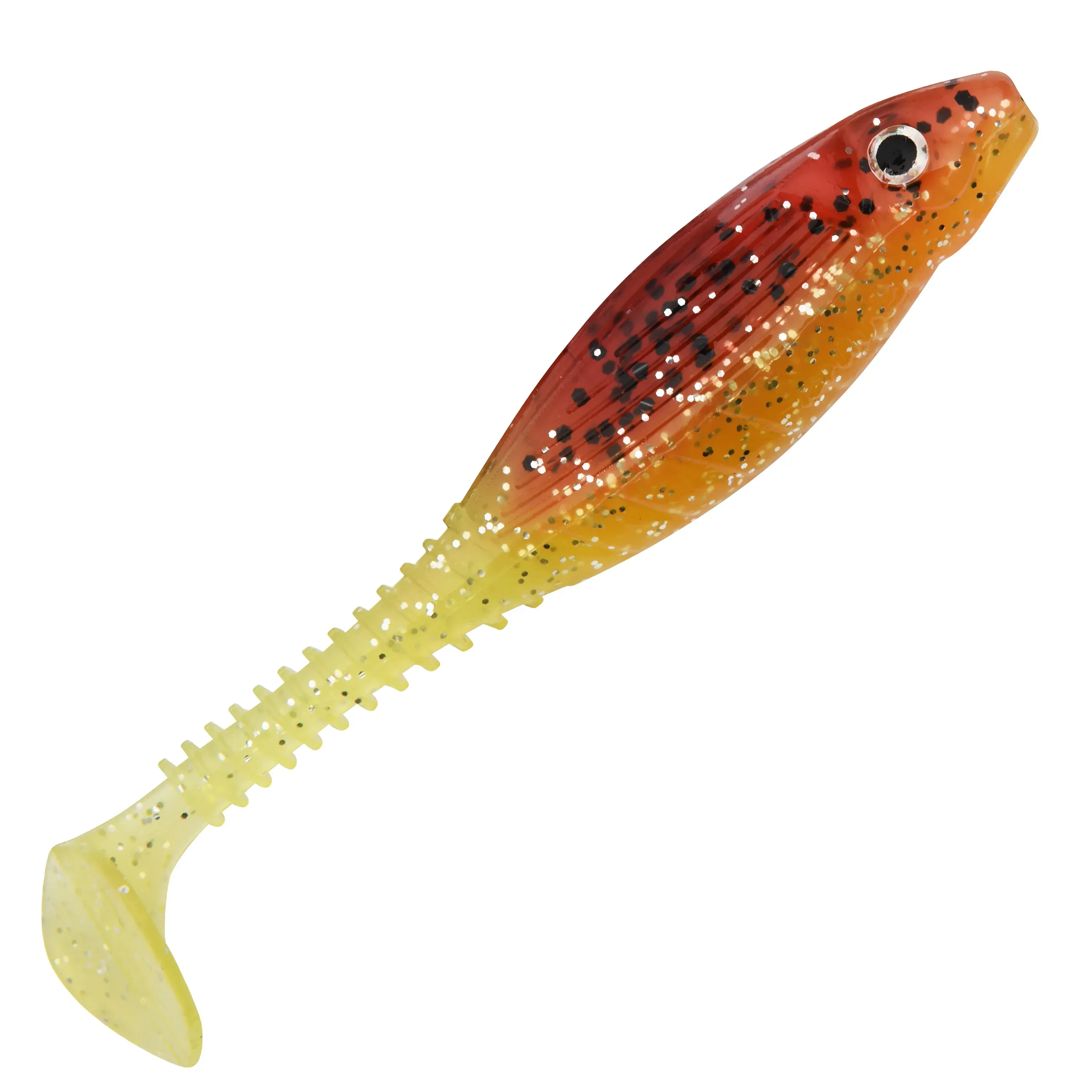 Gunki Grubby Shad 8,5 cm jigi 6 kpl/pkt - Image 7