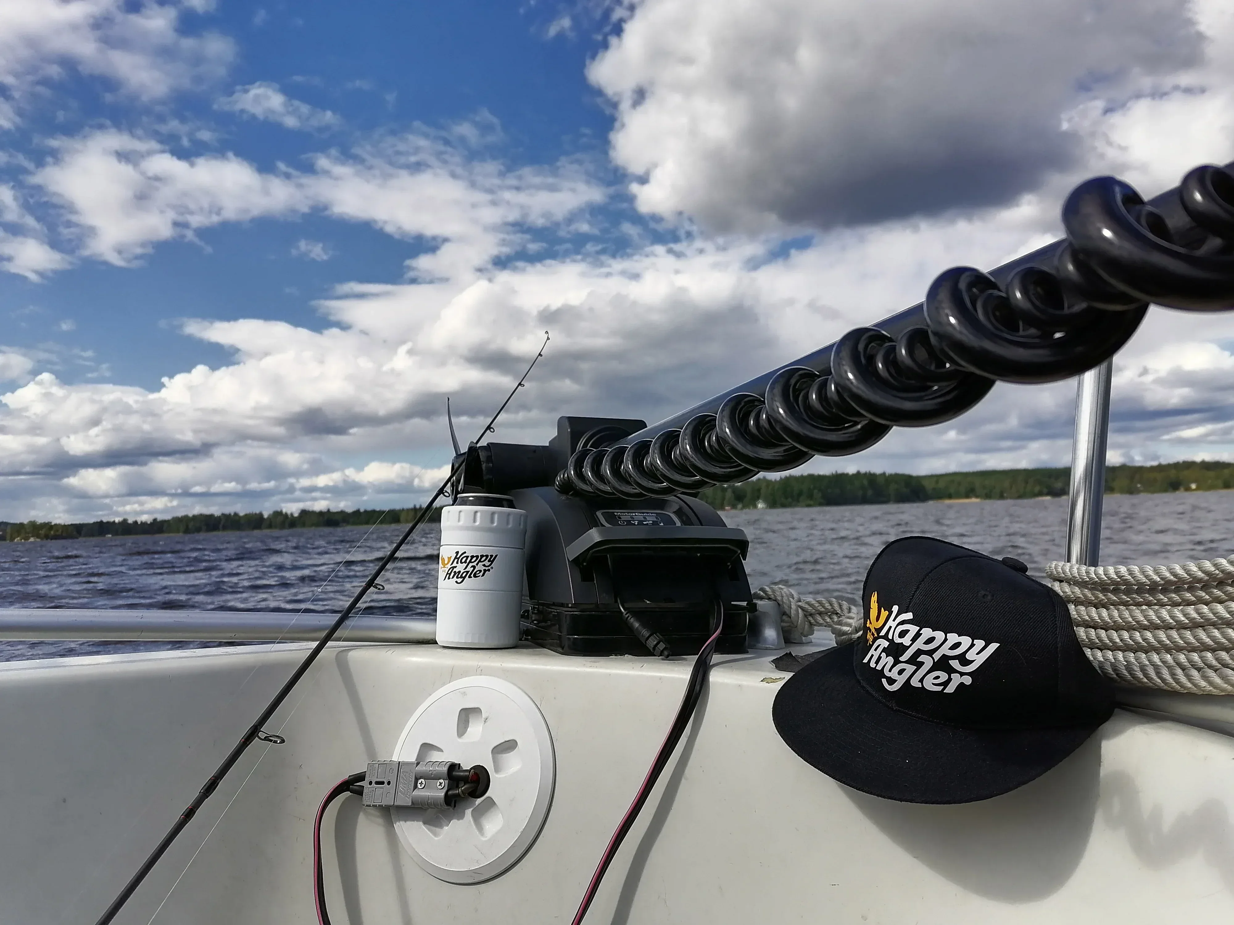 Happy Angler Can Cooler kaatumaton tölkkicooler - Image 6