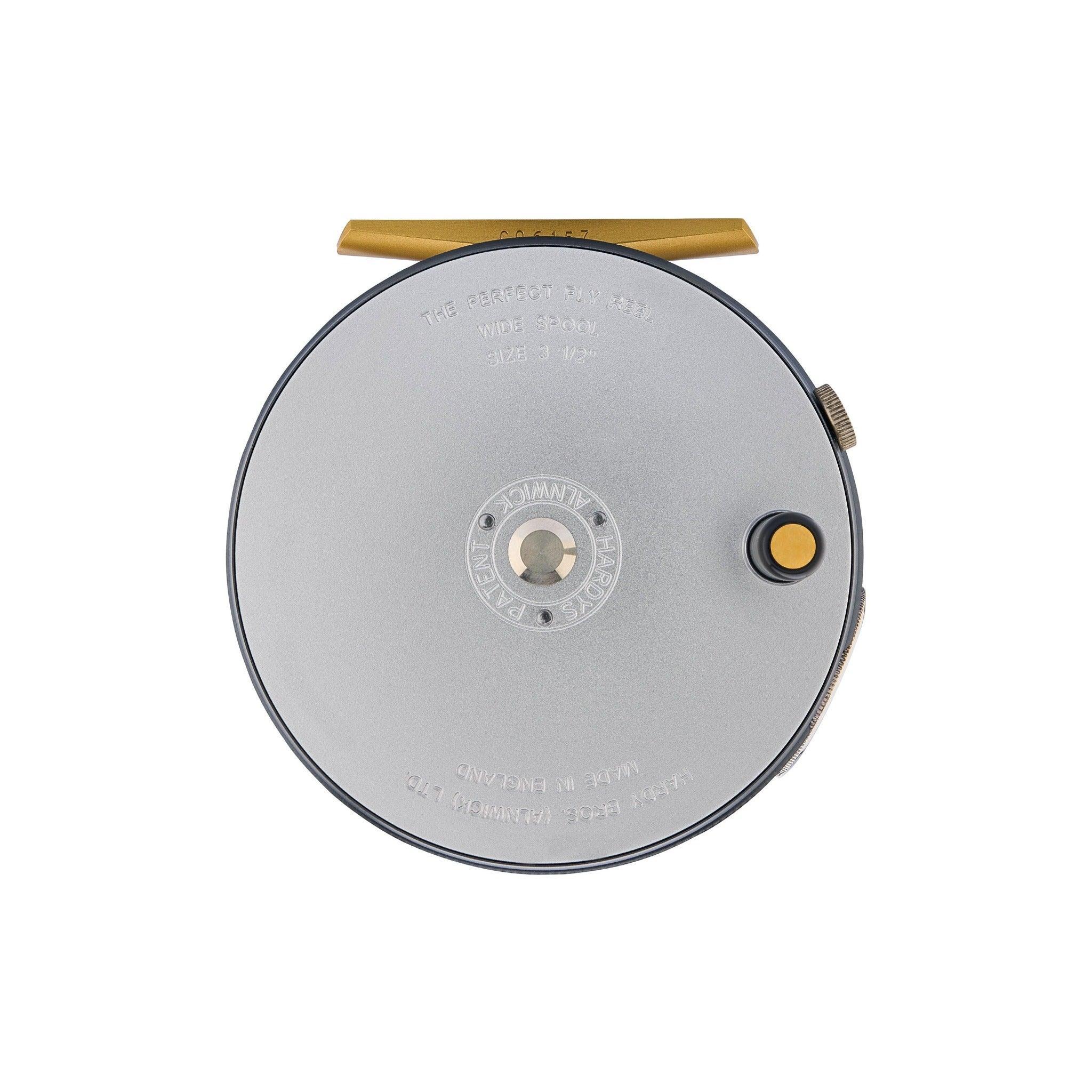 Hardy 1921 Wide Spool Perfect perhokela - Image 6