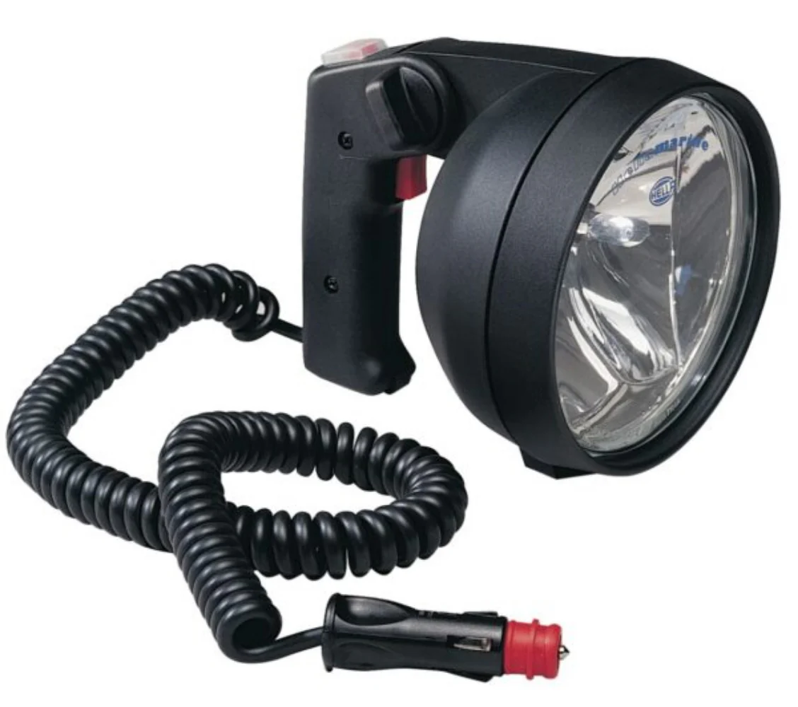 Hella Marine käsikäyttöinen valonheitin 12V - Image 5