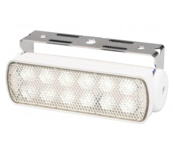 Hella Marine Sea Hawk LED kansivalo valkoinen - Image 4