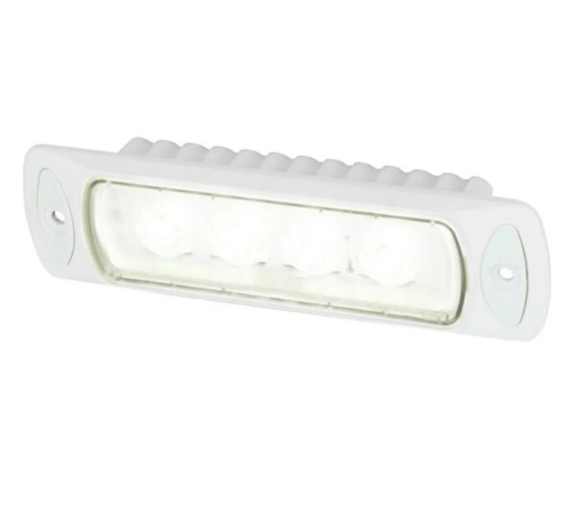 Hella Marine Sea Hawk R LED kansivalo valkoinen - Image 3