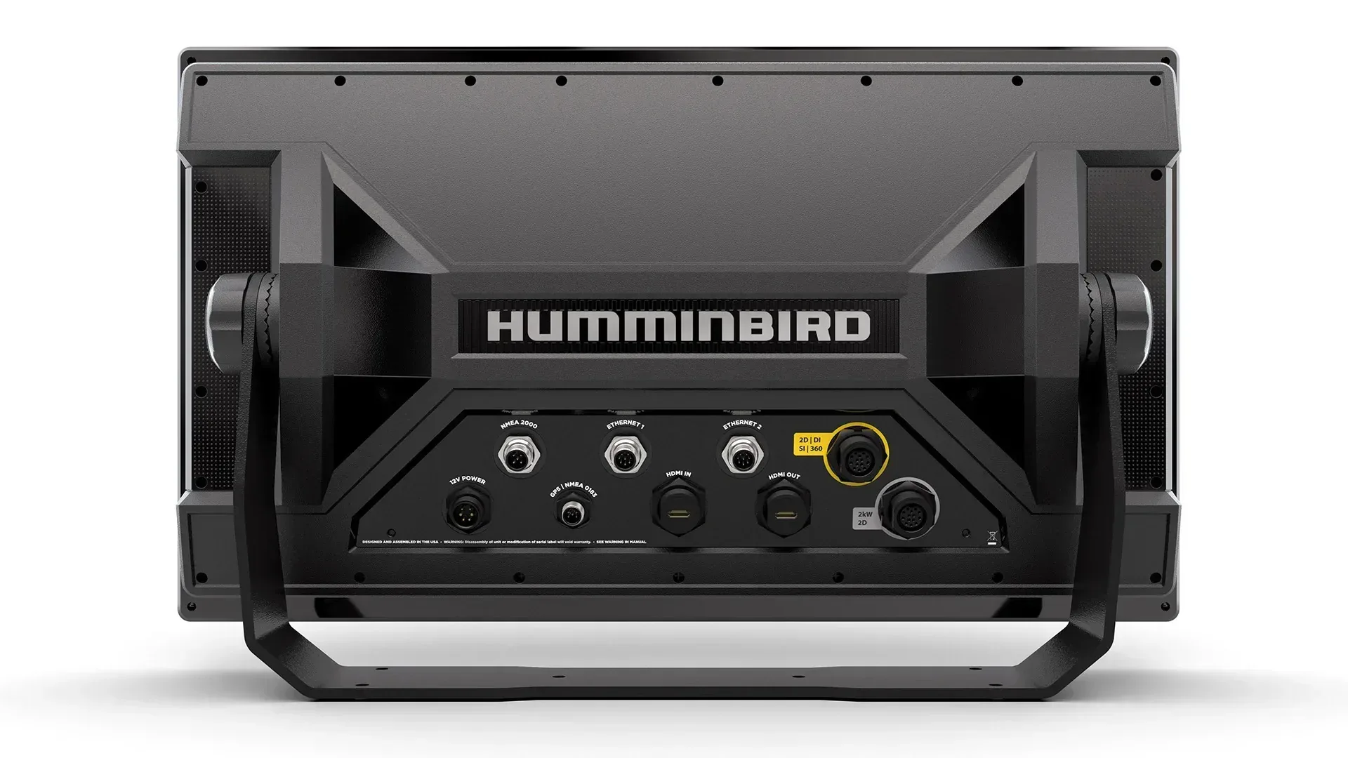 Humminbird APEX 19 MEGA SI+ yhdistelmälaite (ei anturia) - Image 5