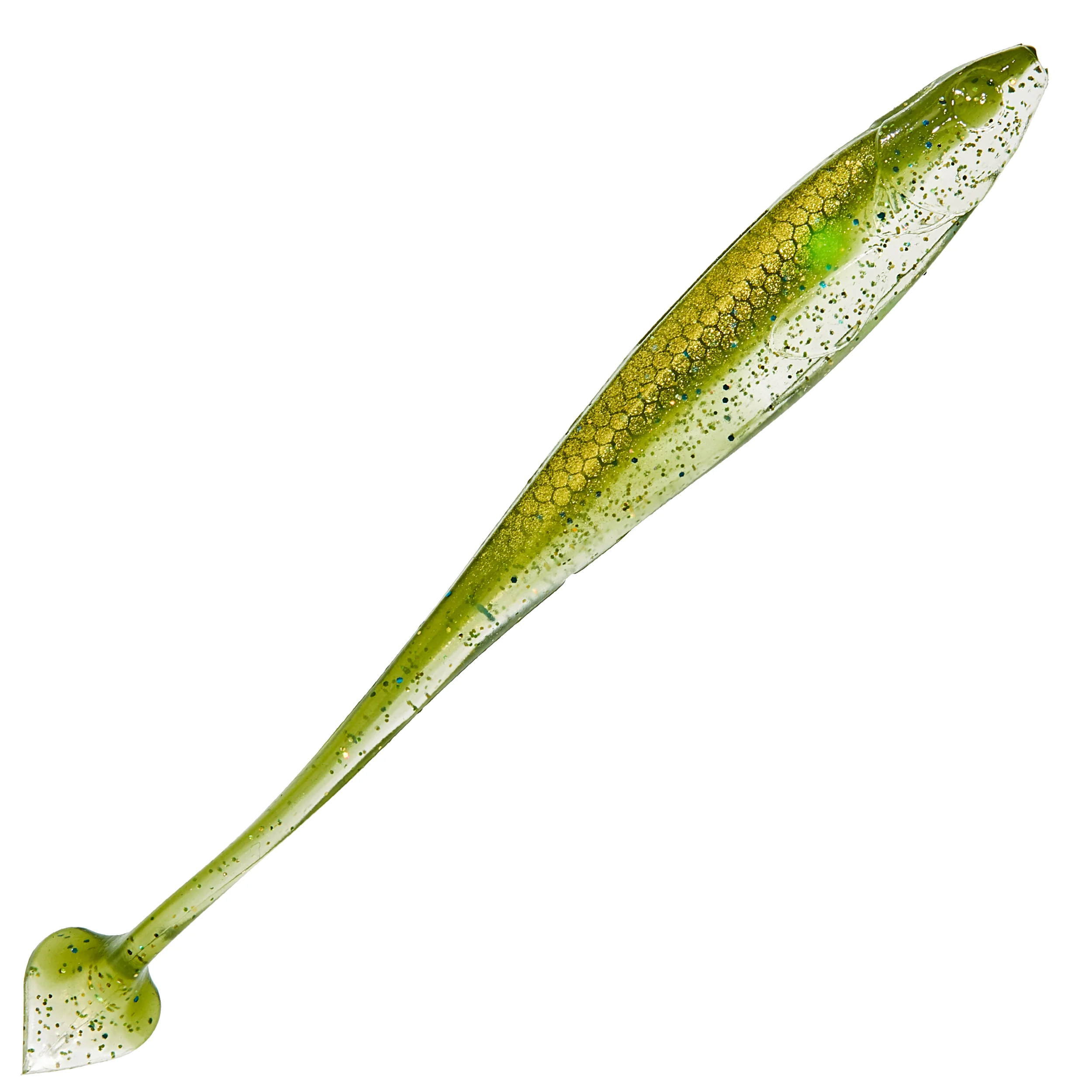 Illex Magic Finesse Shad 10 cm jigi 6 kpl/pkt - Image 2