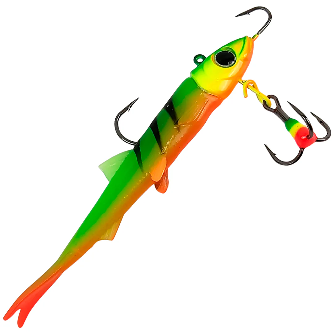 Jasu Puru 7 cm jigipilkki - Image 4