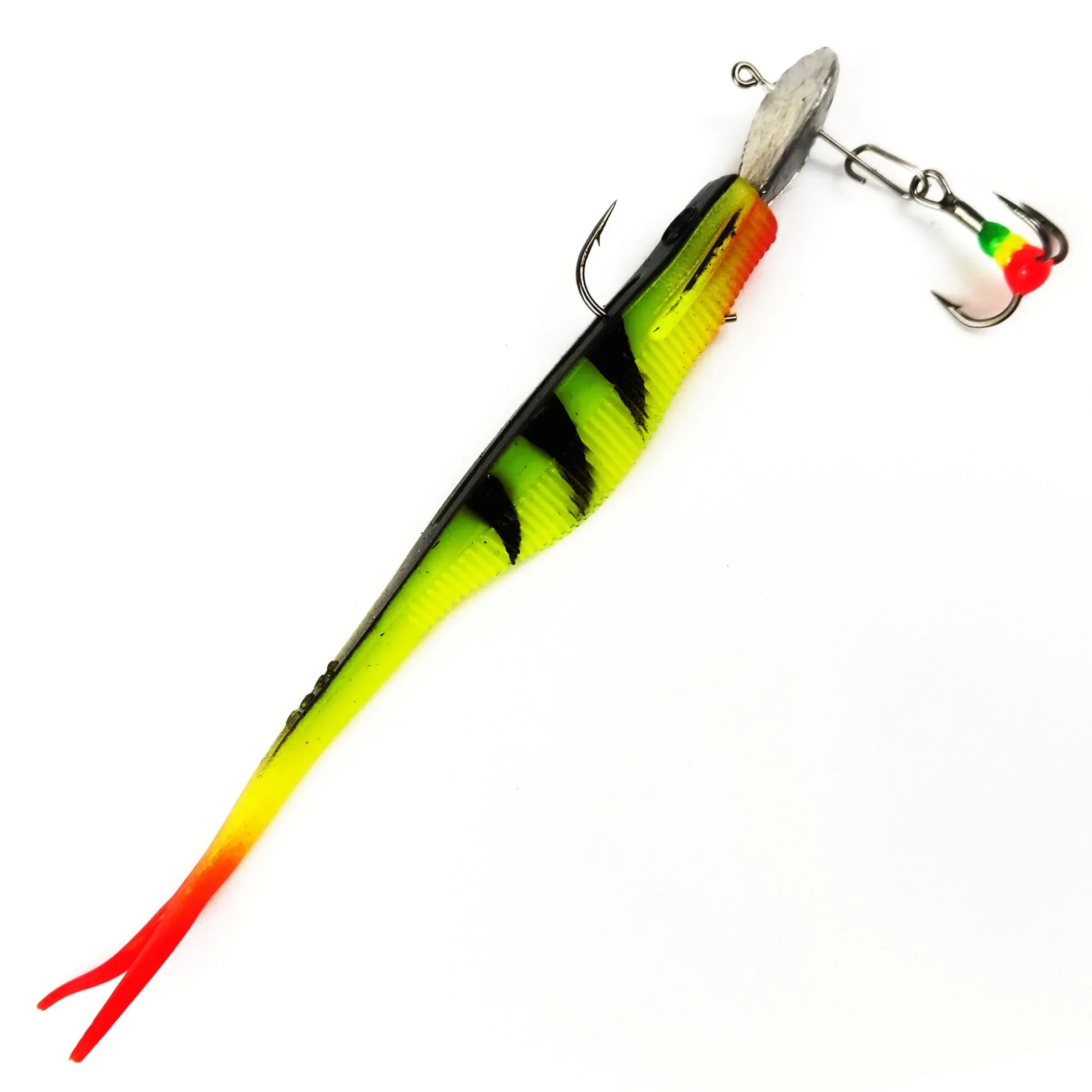 Jasu Tiera 6 cm jigipilkki - Image 6