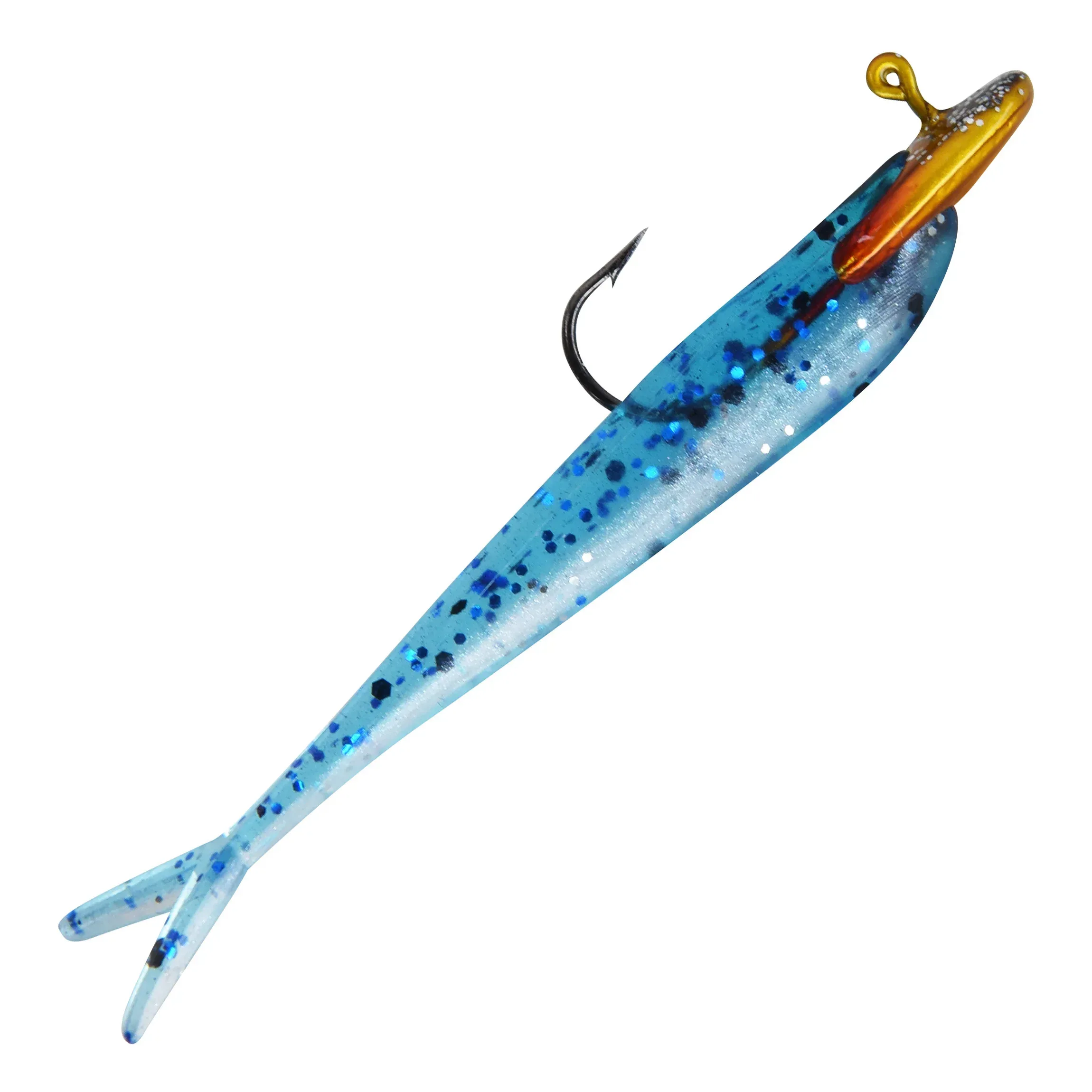 Jesse Mambo 6,4 cm jigipilkki 3kpl/pkt
