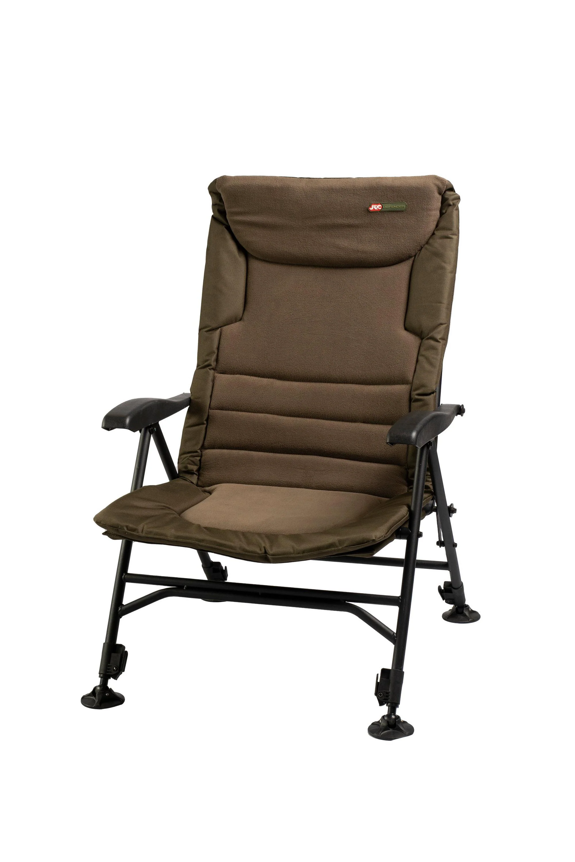 JRC Defender II Relaxa Recliner Arm Chair kalastustuoli - Image 2