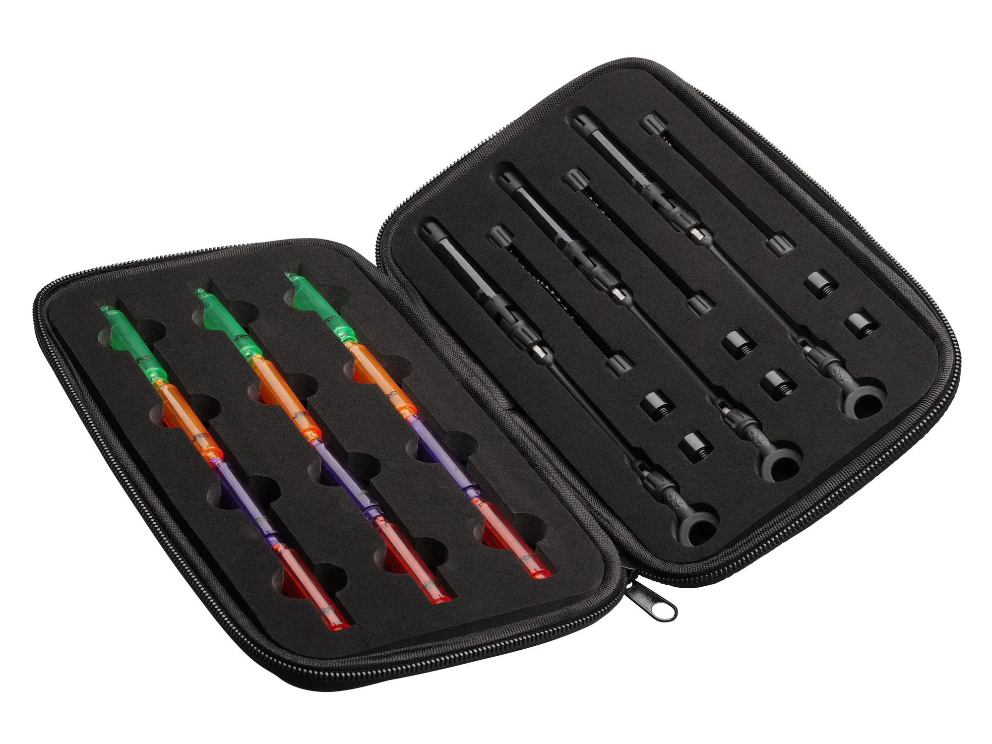 JRC X-Lite Slim Indicator 3 tärpinilmaisinsarja