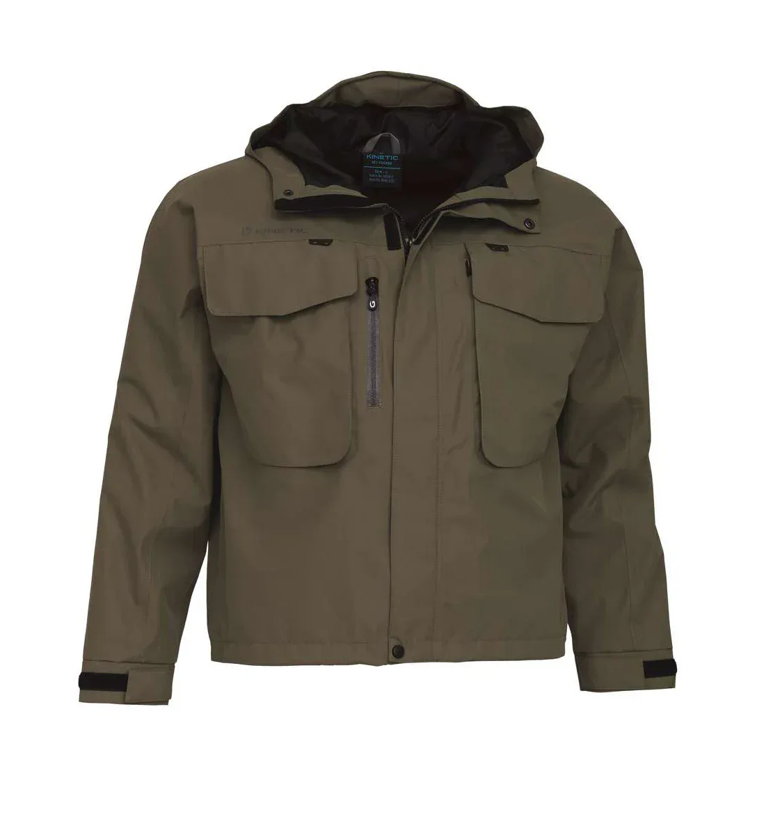 Kinetic Classic Jacket kahluutakki - Image 5