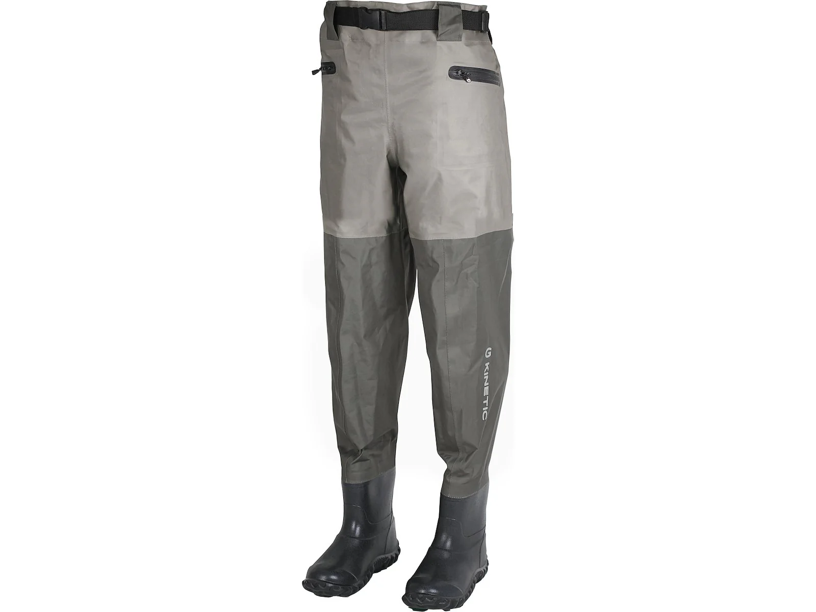 Kinetic X4 Waist Bootfoot kahluuhousut saappailla - Image 2