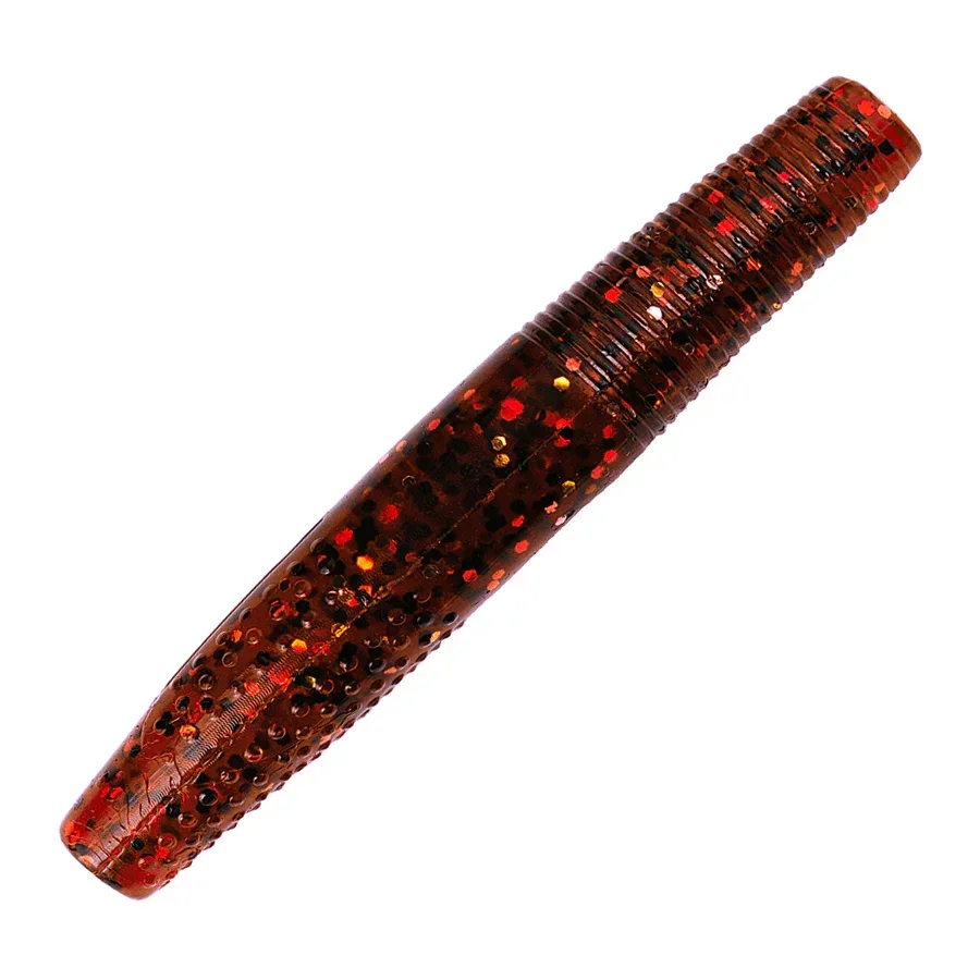 K.P Baits Stick Worm NED 2,75" jigi 5 kpl/pkt - Image 7