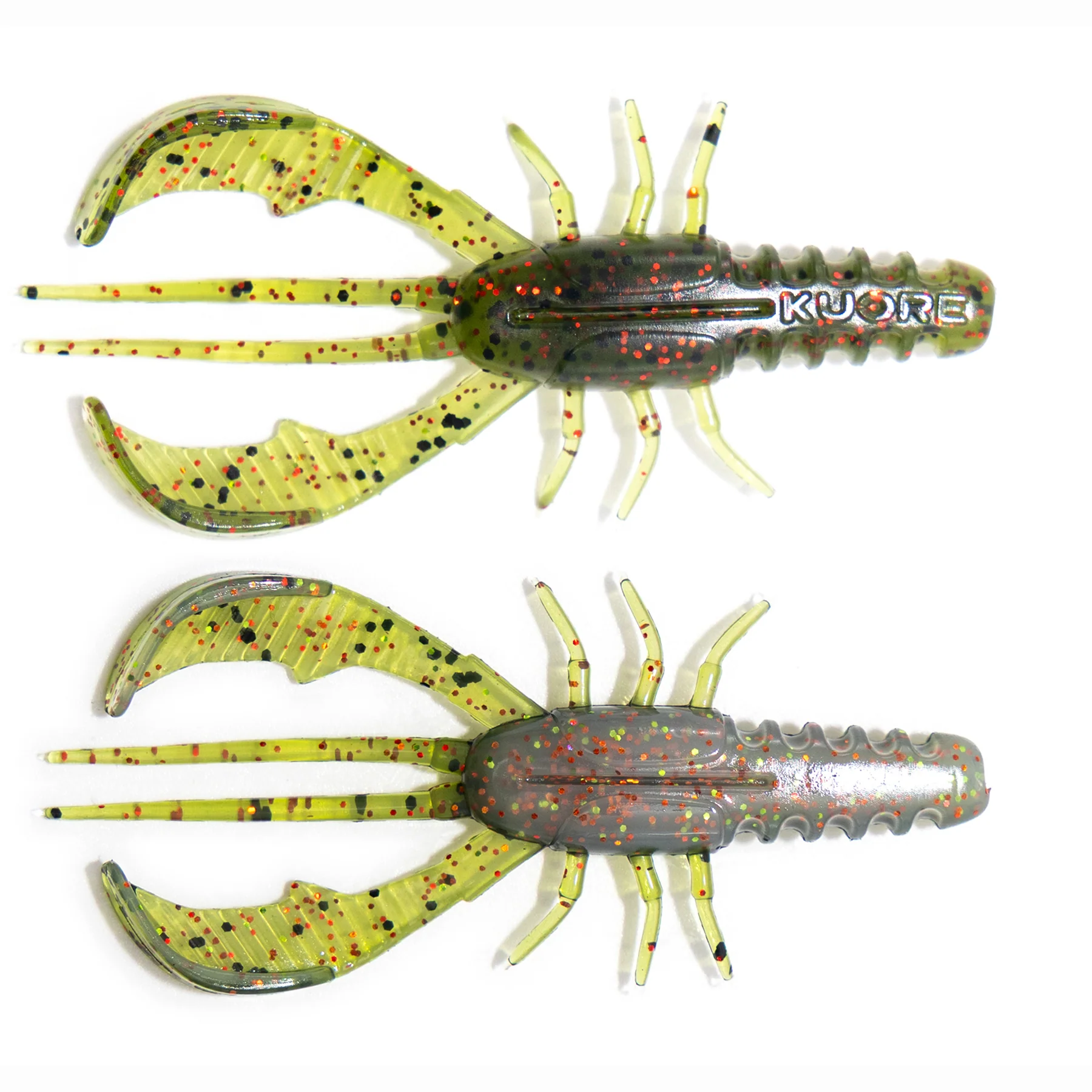 Kuore Bouncer 6,5 cm jigi 5 kpl/pkt - Image 8
