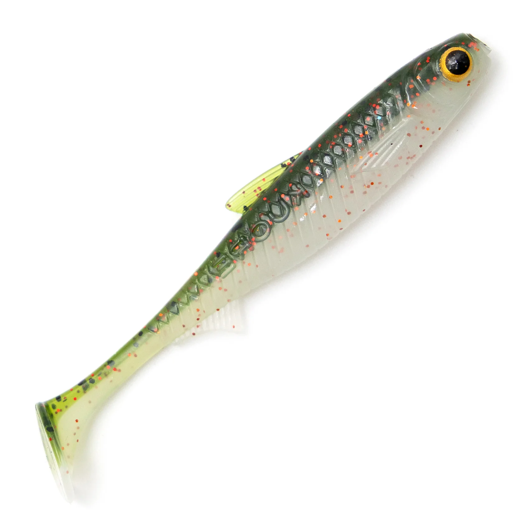 Kuore Recoil 7 cm jigi 4 kpl/pkt - Image 11
