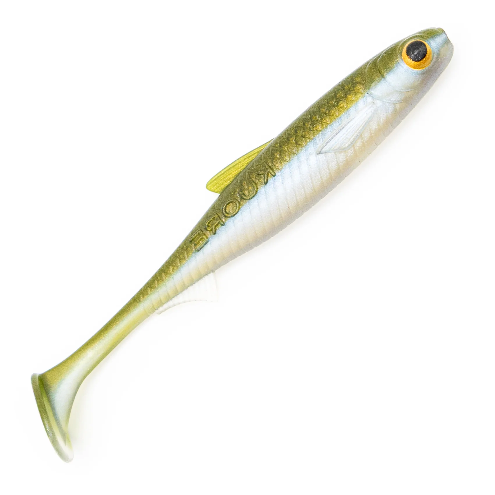 Kuore Recoil 7 cm jigi 4 kpl/pkt - Image 17