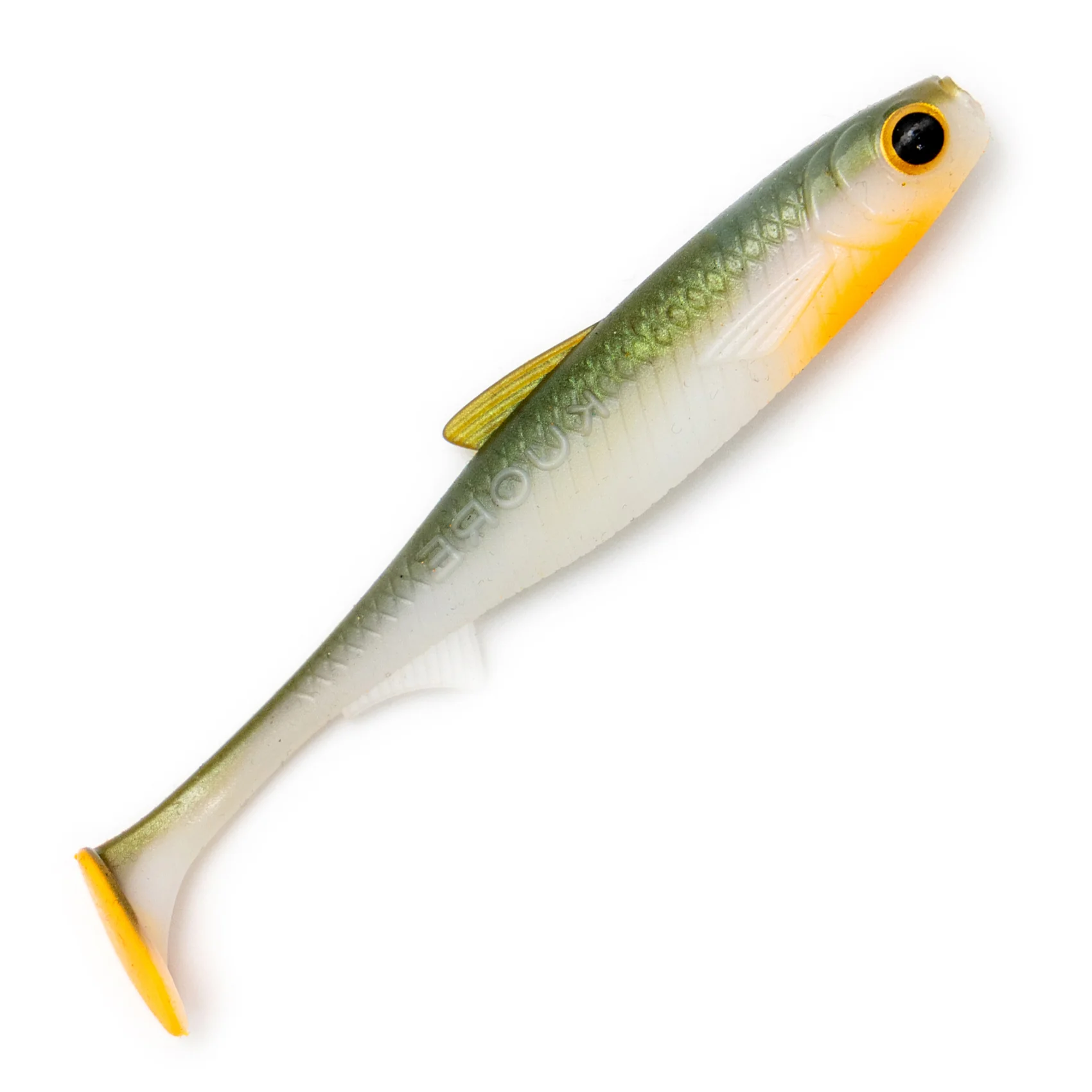 Kuore Recoil 7 cm jigi 4 kpl/pkt - Image 18