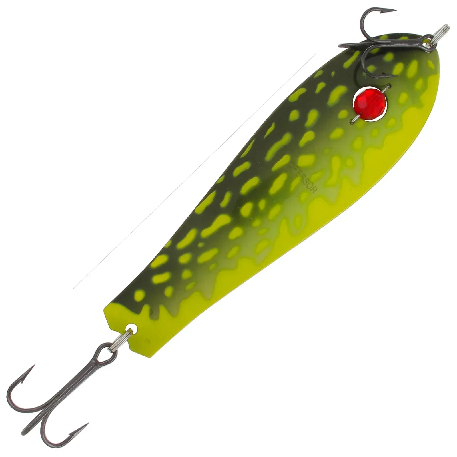 Kuusamo Professor Helmi 11,5 cm 27 g lusikkauistin - Image 6